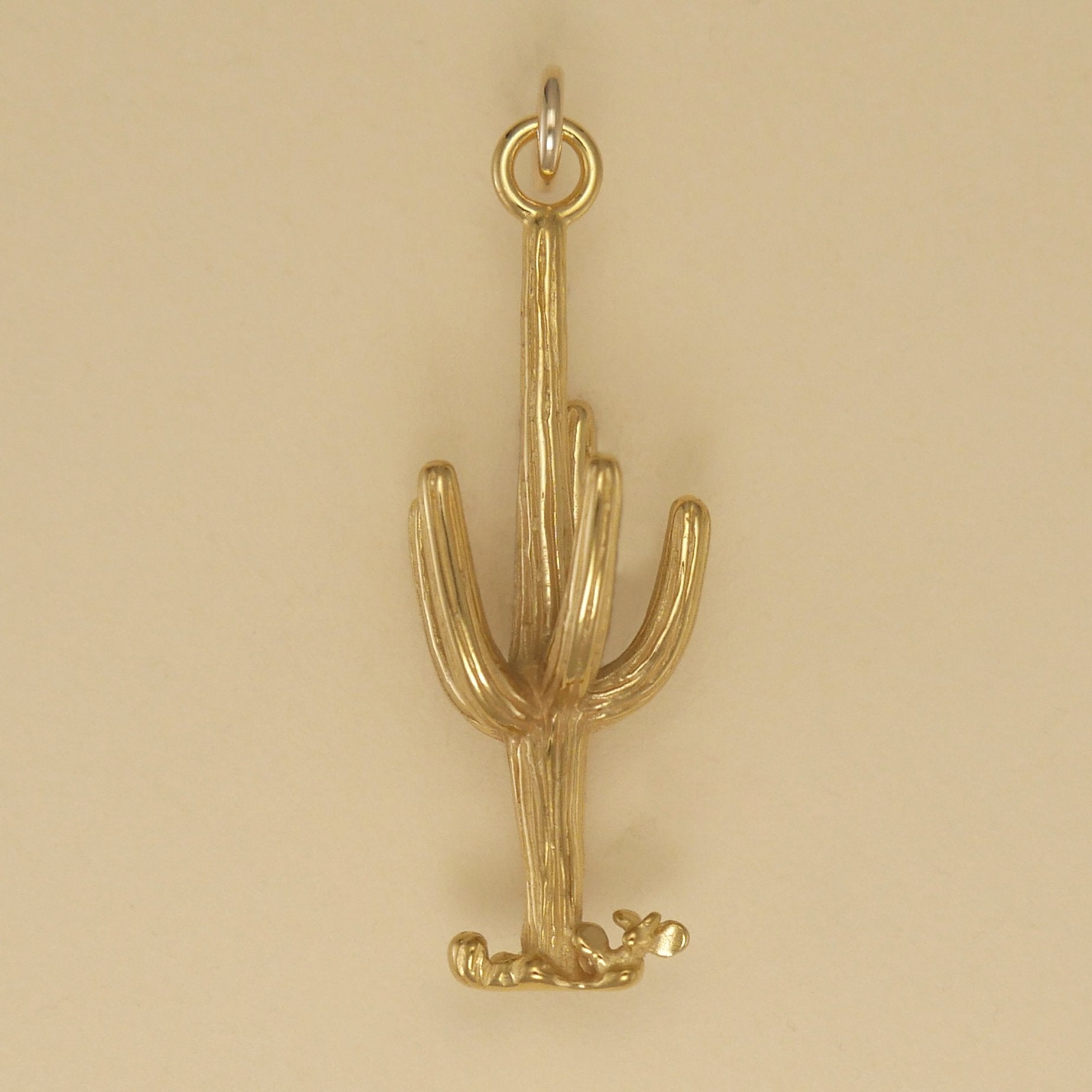 Saguaro Cactus Pendant - Charmworks