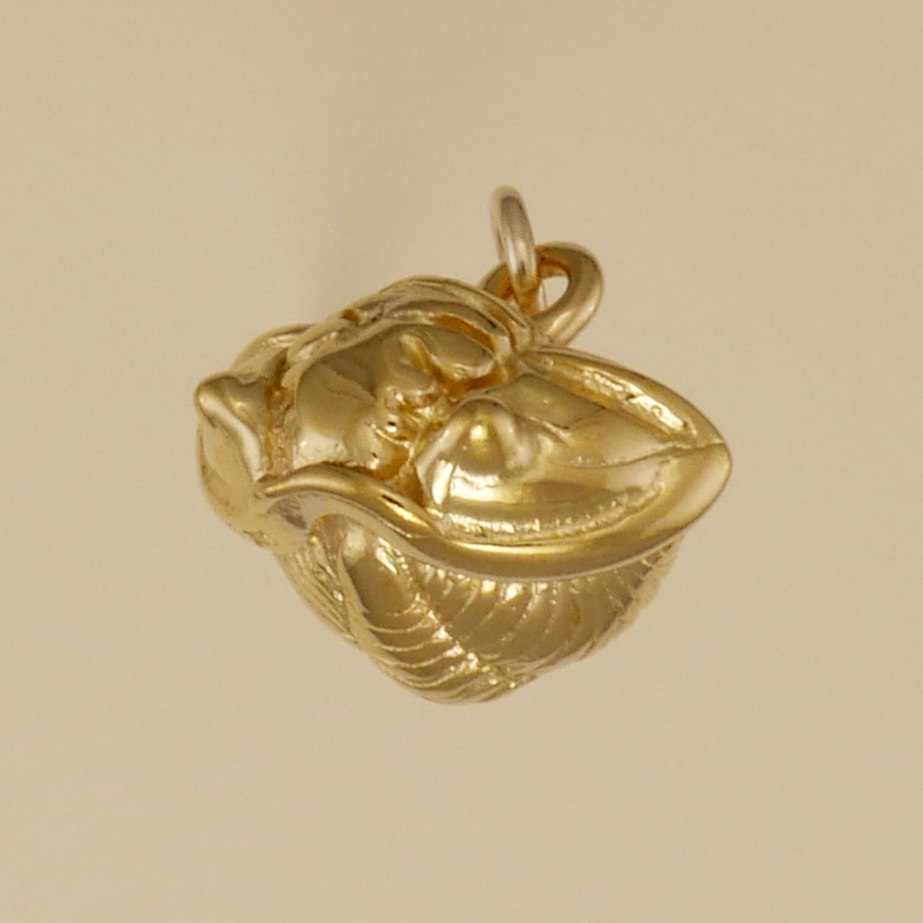 Trilobite Fossil Charm - Charmworks