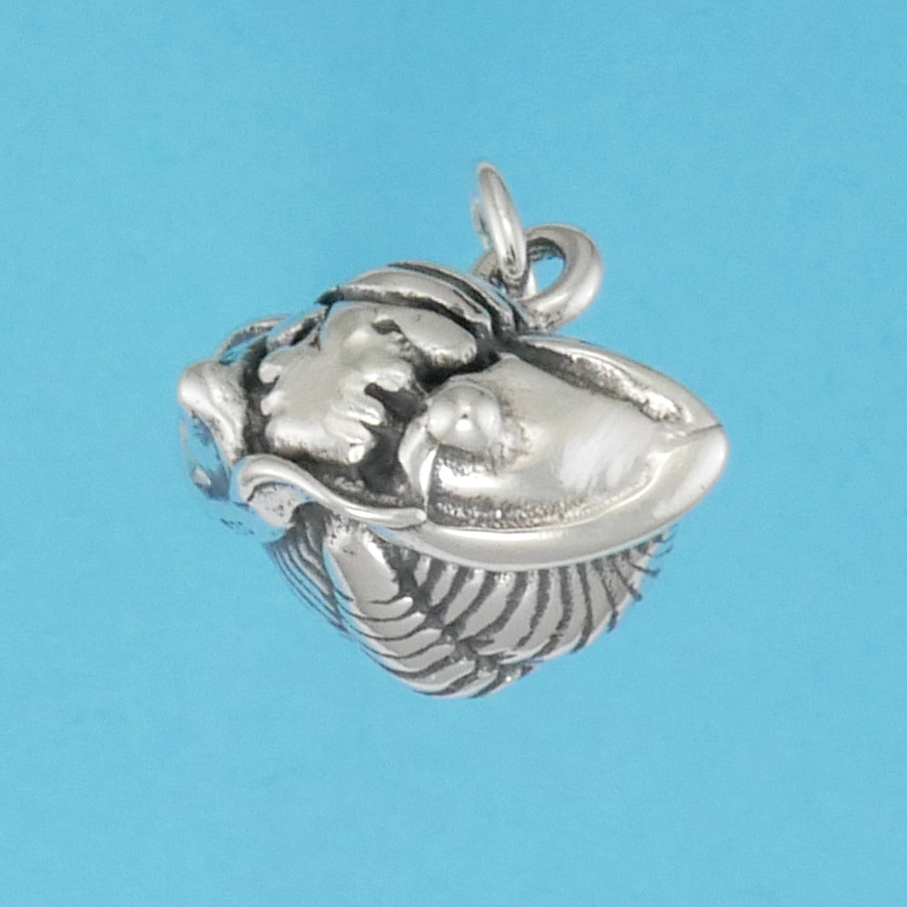 Trilobite Fossil Charm - Charmworks
