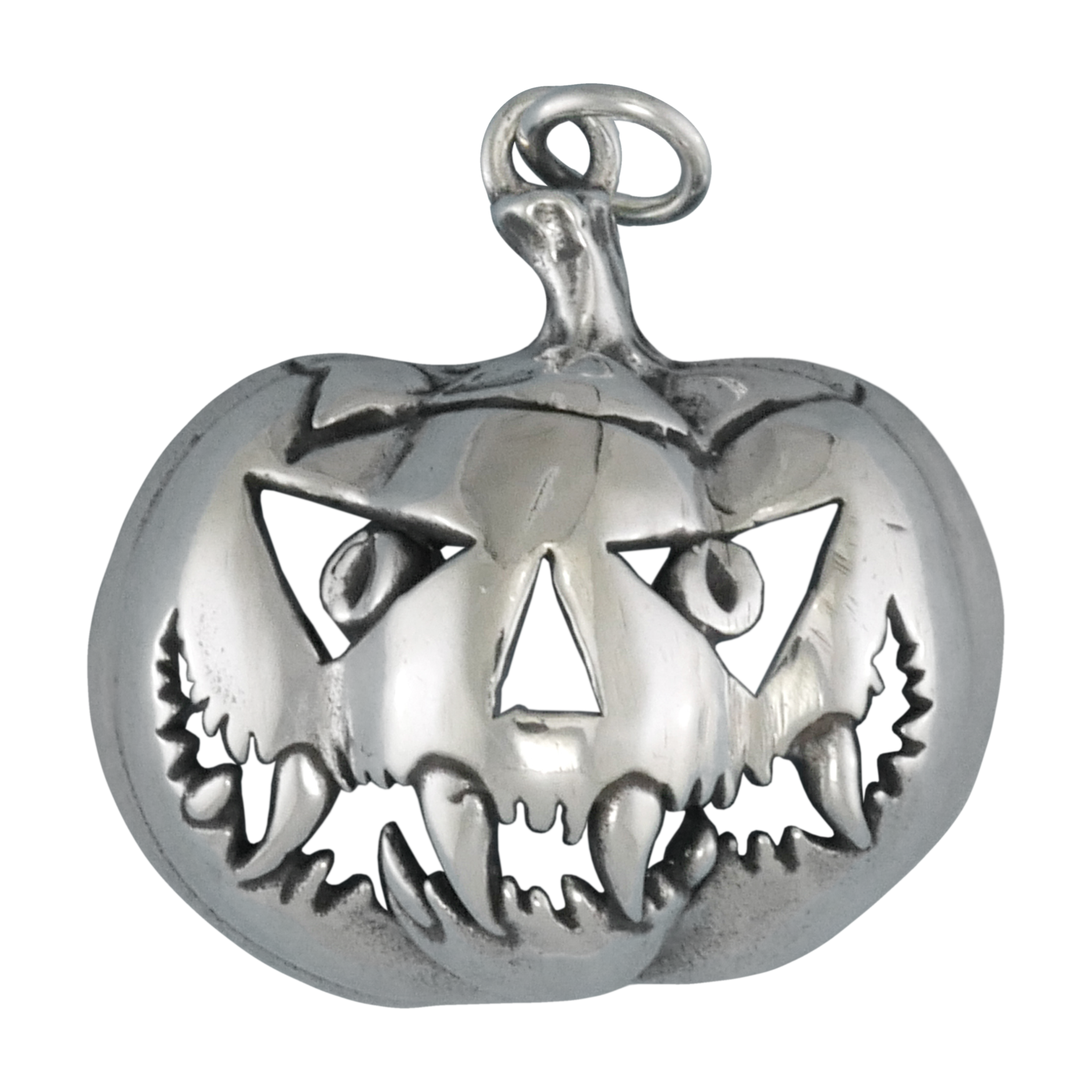 Jack O' Lantern Pendant - Charmworks