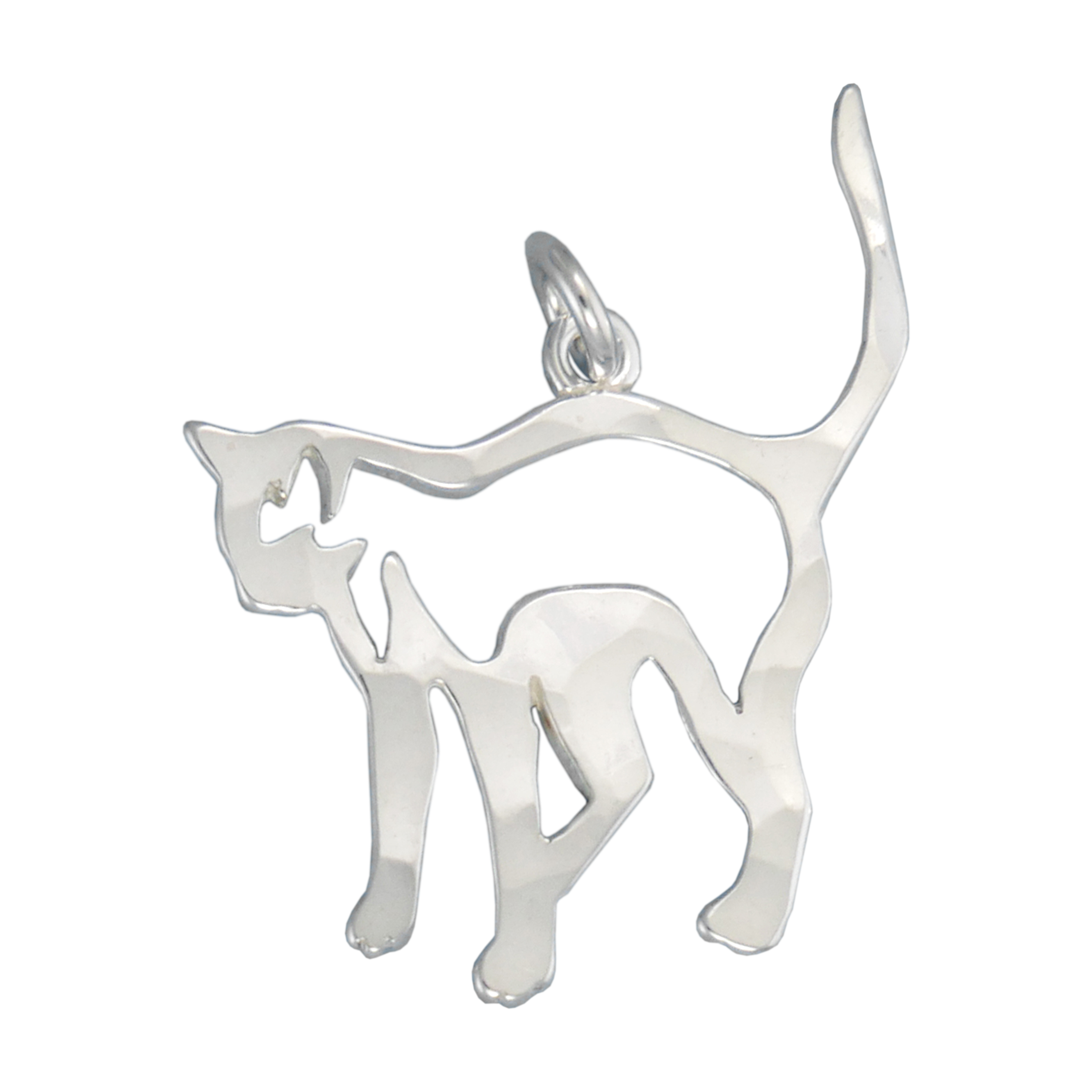 Landing Cat Charm - Charmworks