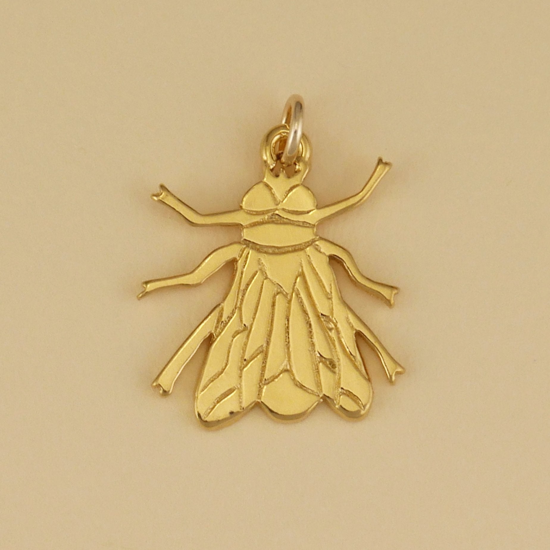 Fly Charm - Charmworks