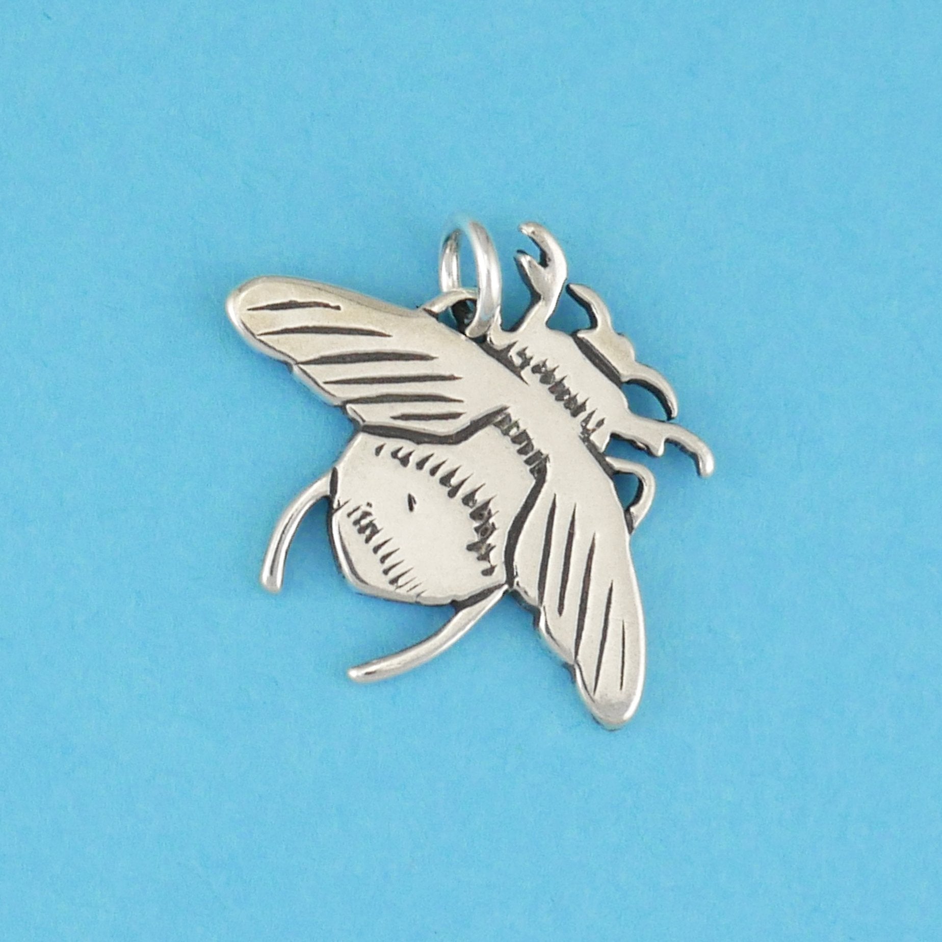 Bumble Bee Charm - Charmworks