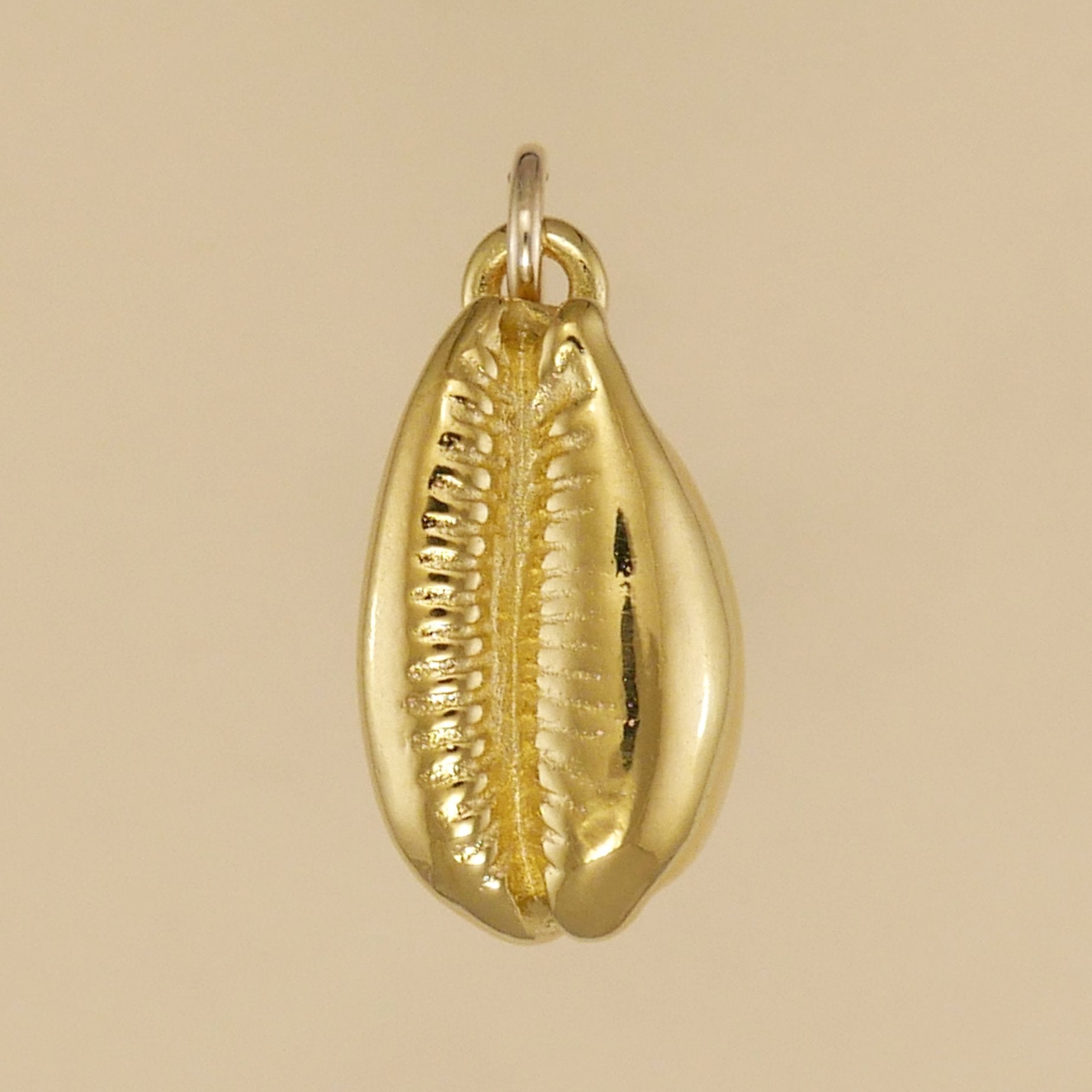 Cowrie Shell Charm - Charmworks