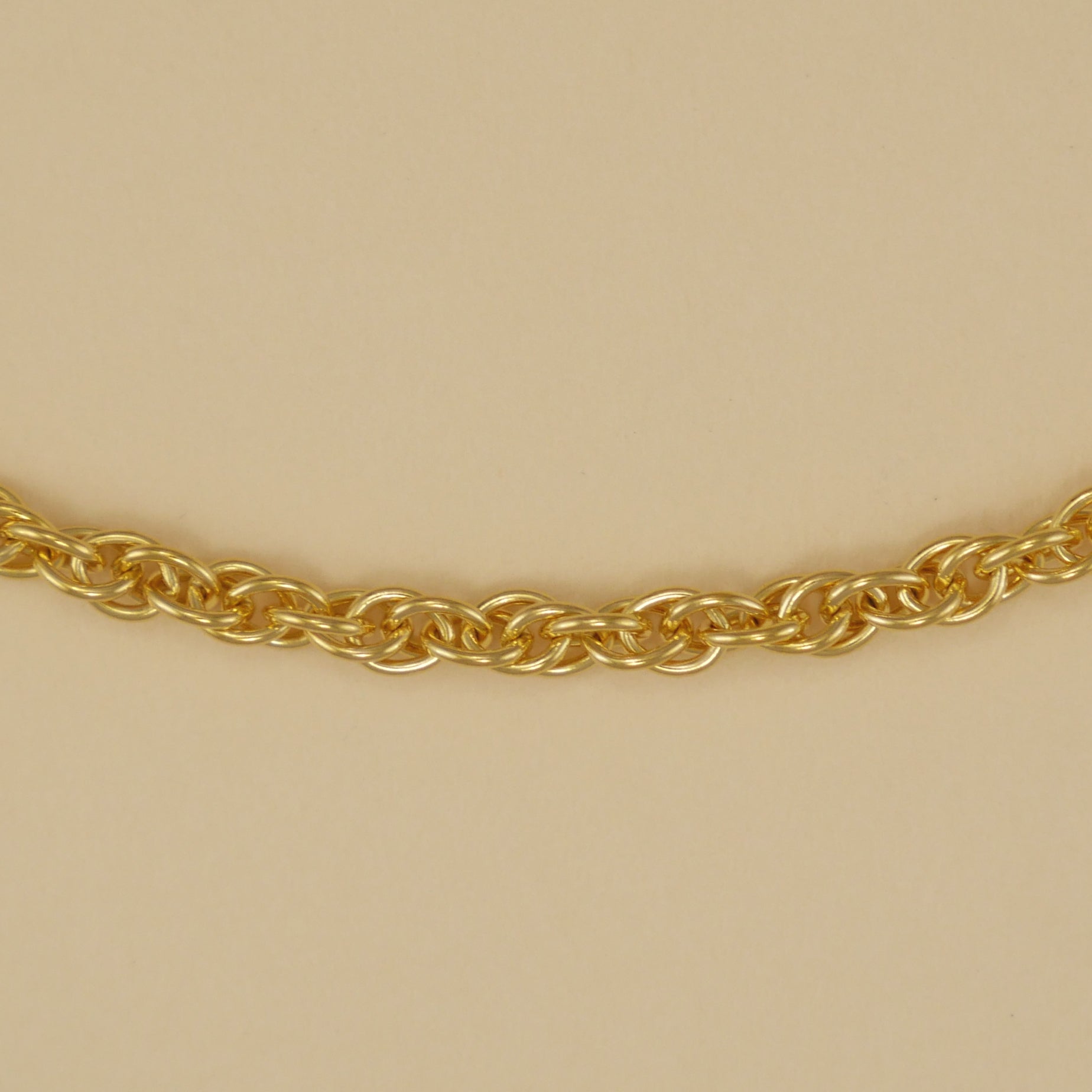 Heavy Rope Chain - Charmworks