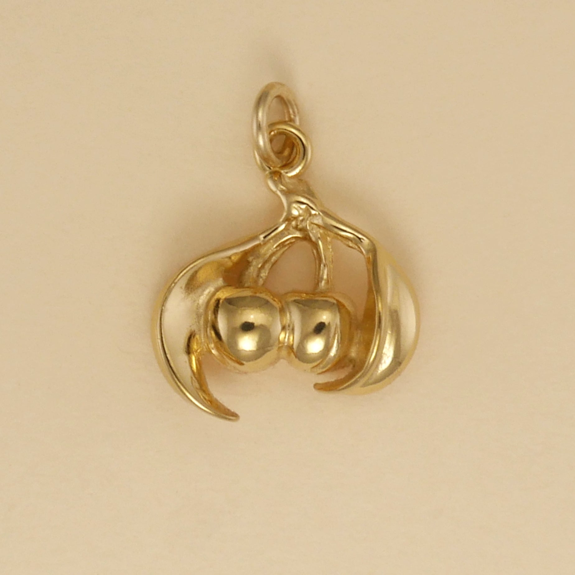 Cherries Charm - Charmworks