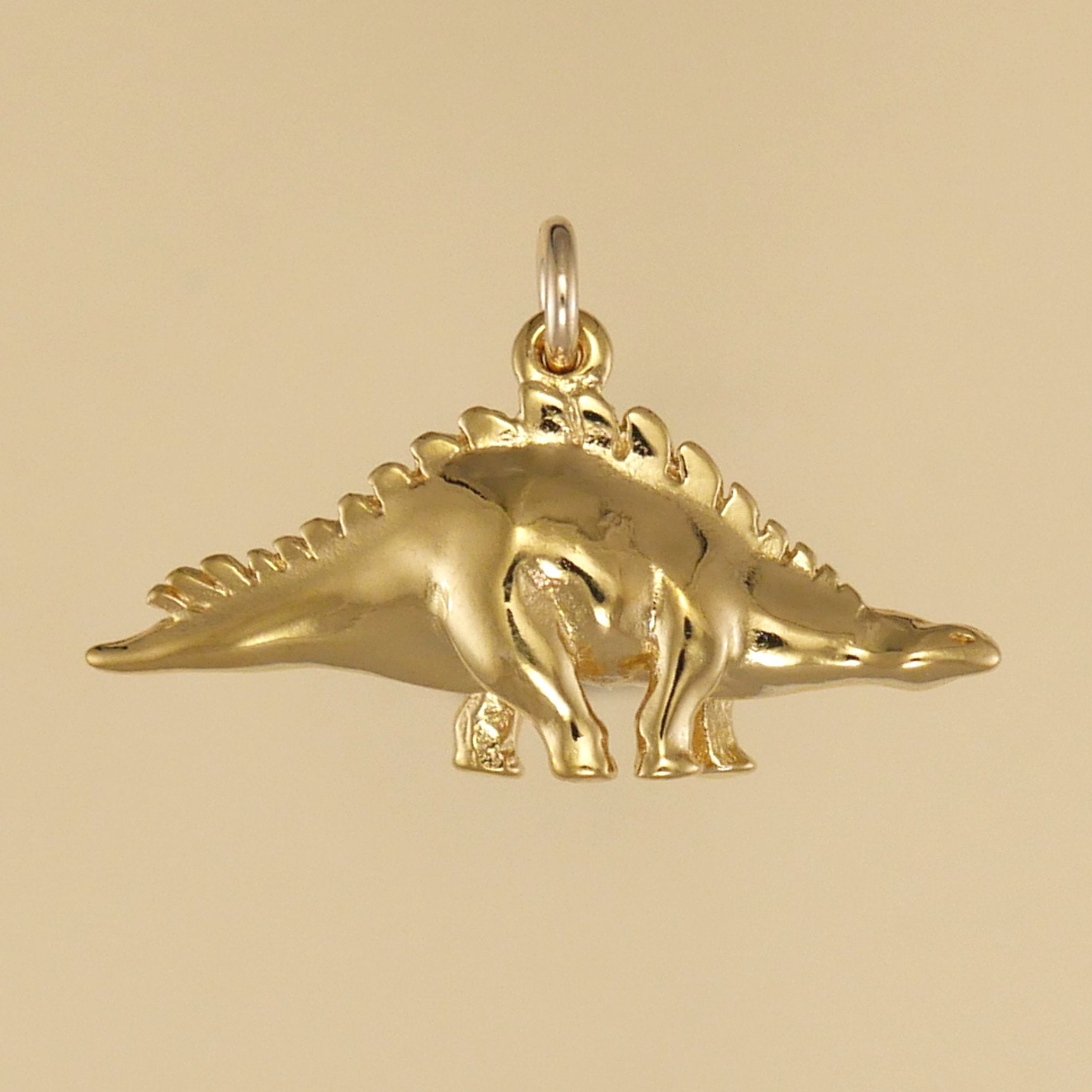 Kentrosaurus Charm - Charmworks