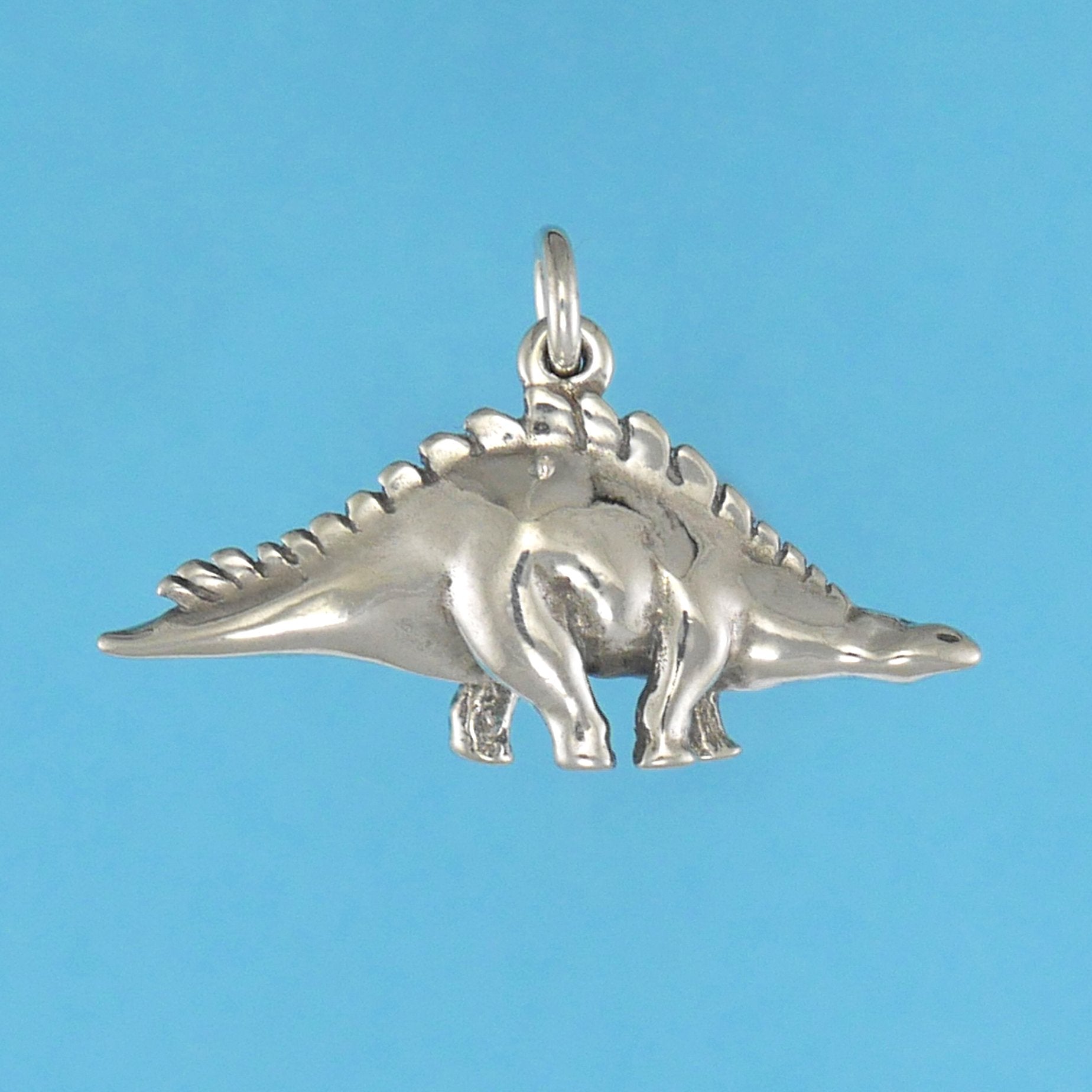 Kentrosaurus Charm - Charmworks