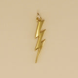 Lightning Bolt Charm - Charmworks