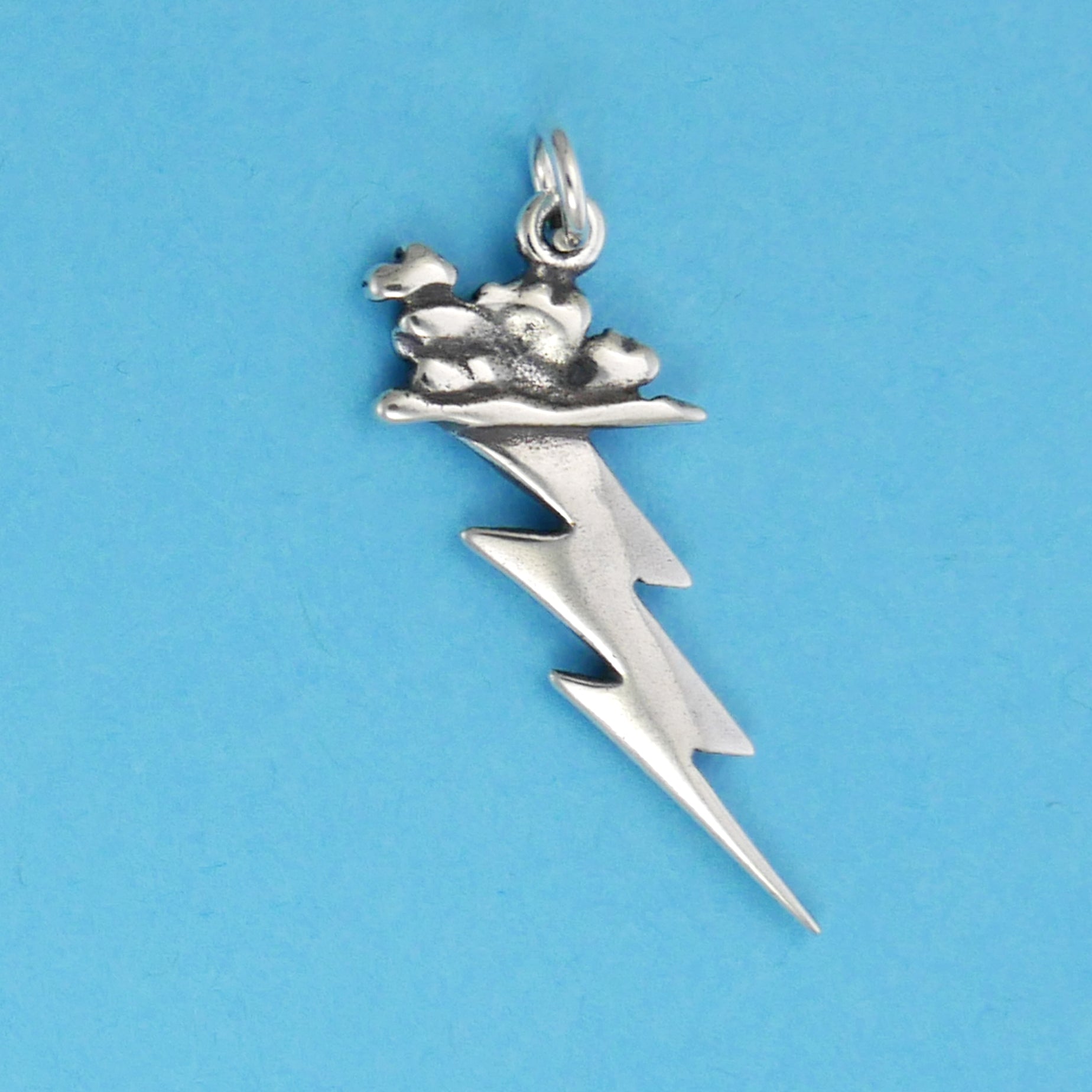 Stormy Weather Charm - Charmworks