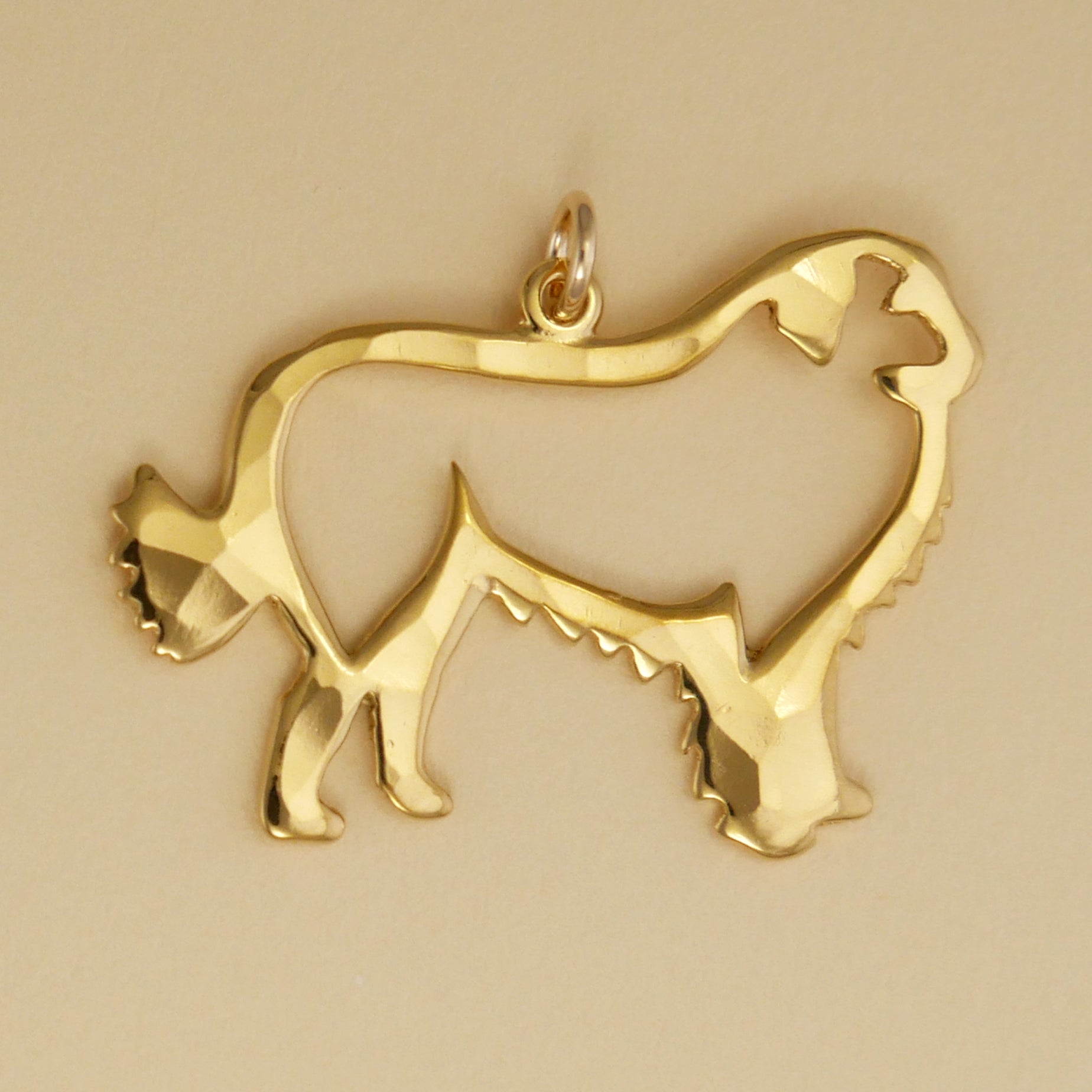 Great Pyrenees Charm - Charmworks