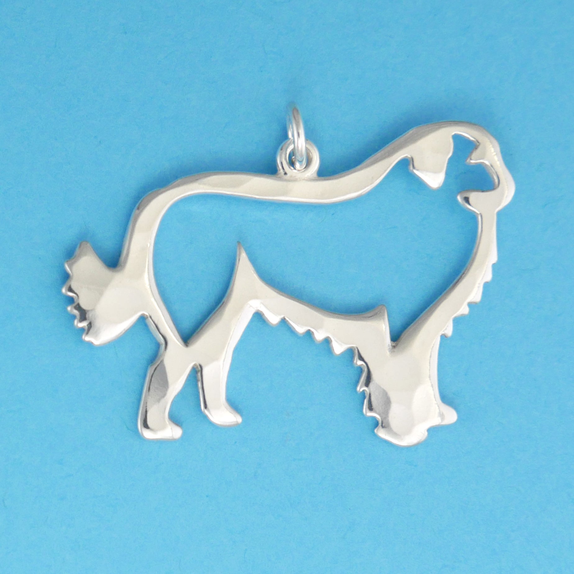 Great Pyrenees Charm - Charmworks