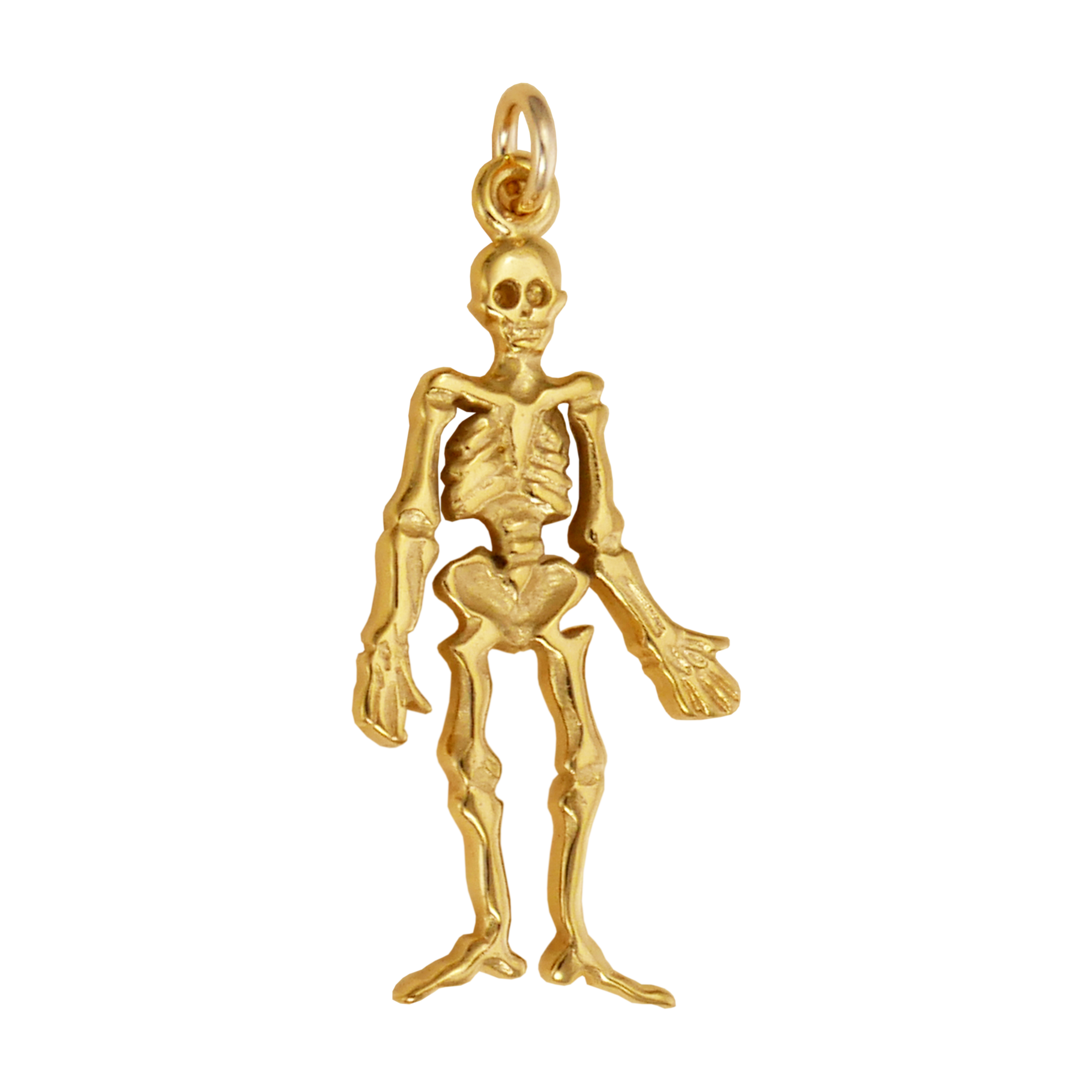 Skeleton Charm - Charmworks