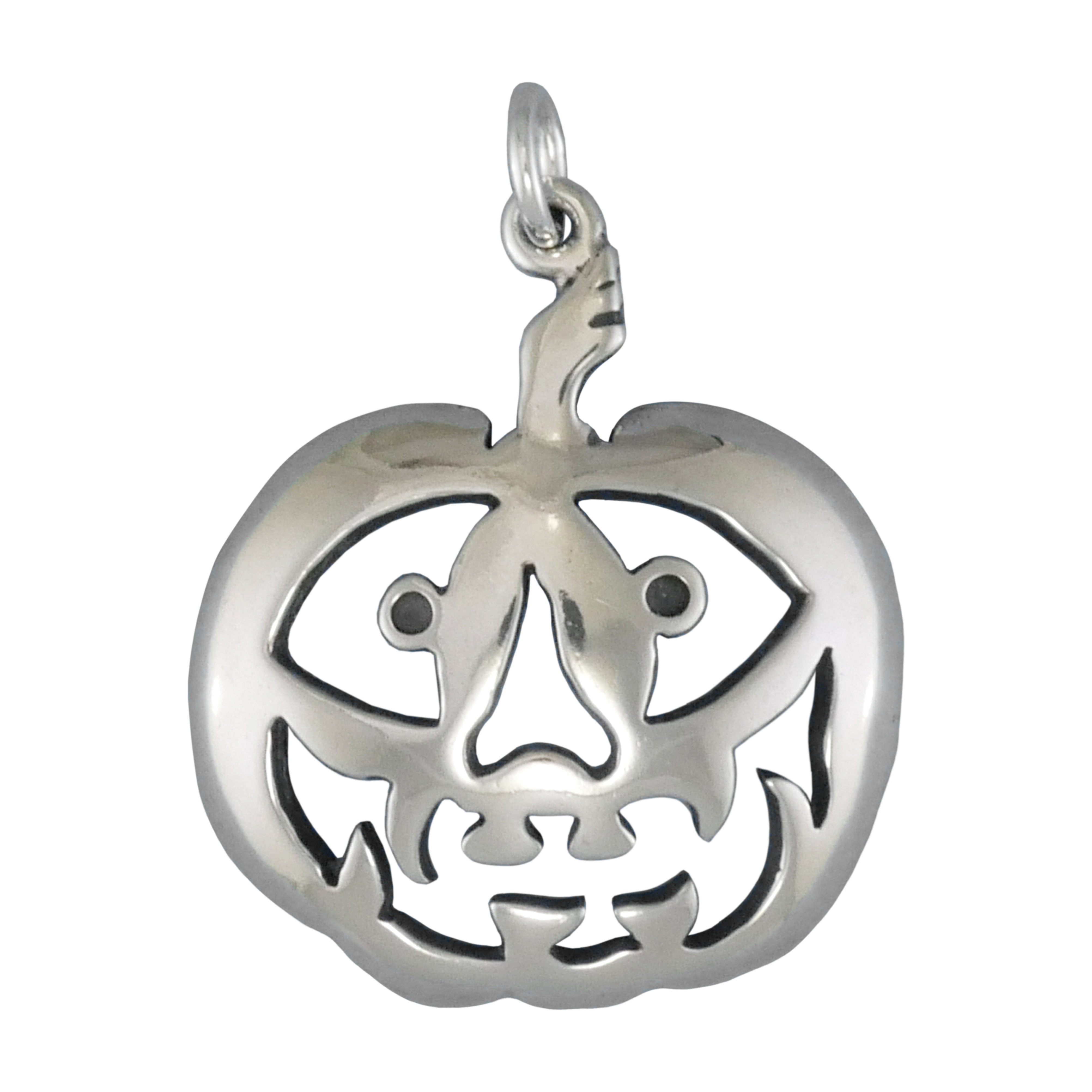Jack O' Lantern Pendant - Charmworks