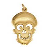 Skull Charm - Charmworks