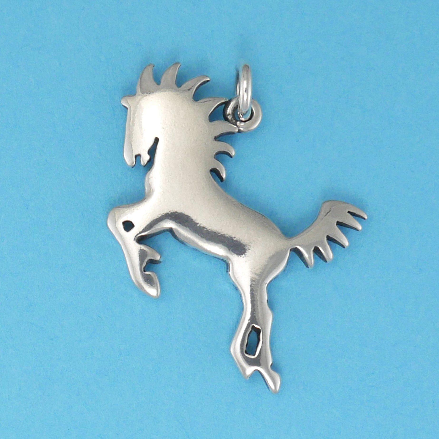 Sunburst Horse Charm - Charmworks