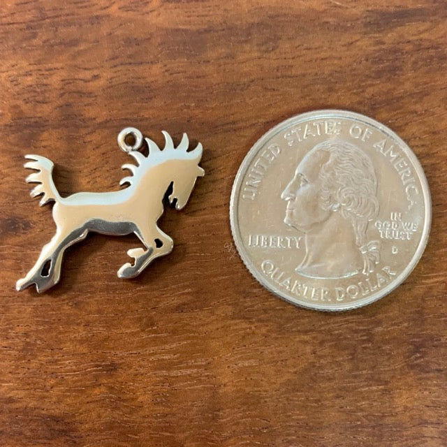 Sunburst Horse - CharmWorks