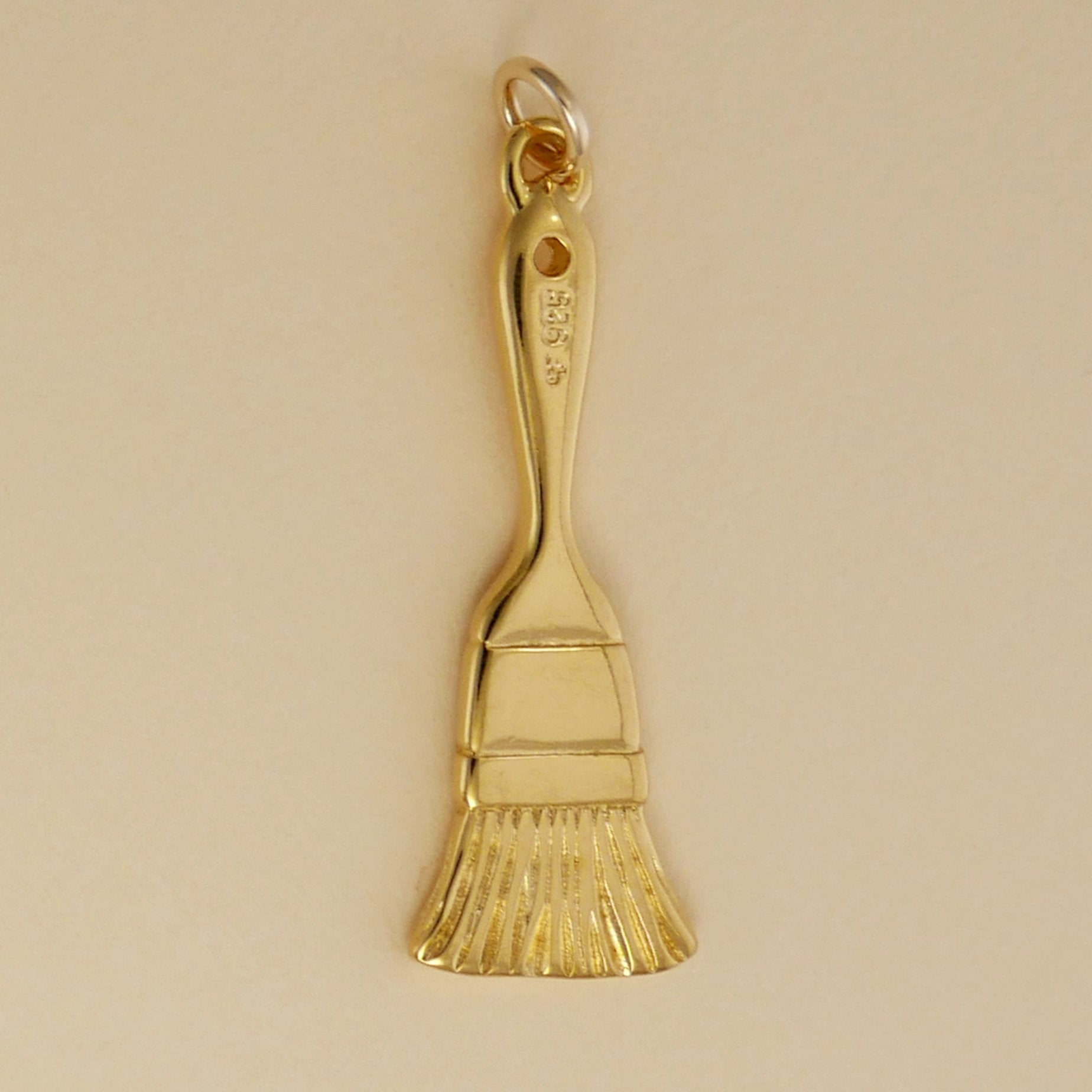 Paint Brush Charm - Charmworks