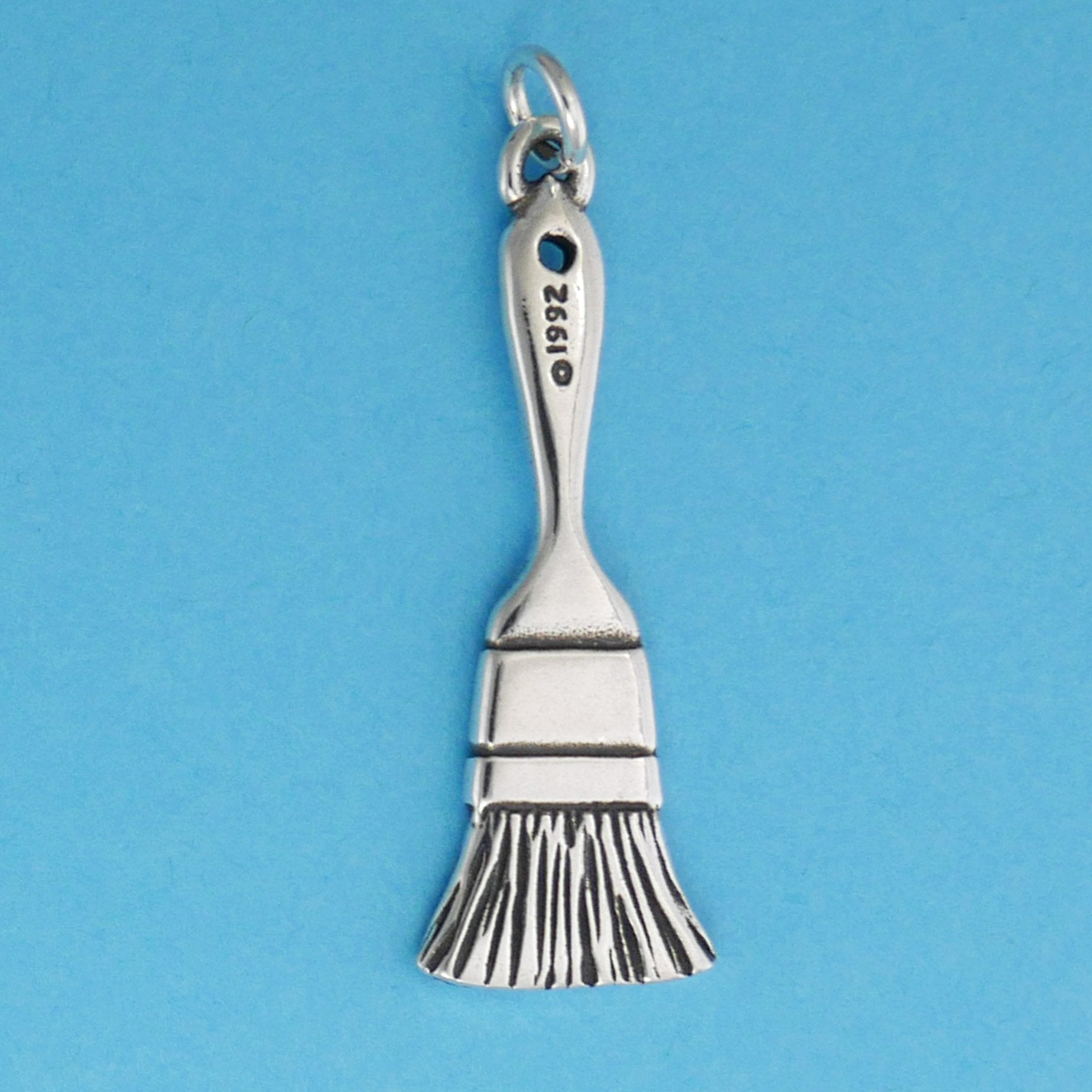 Paint Brush Charm - Charmworks