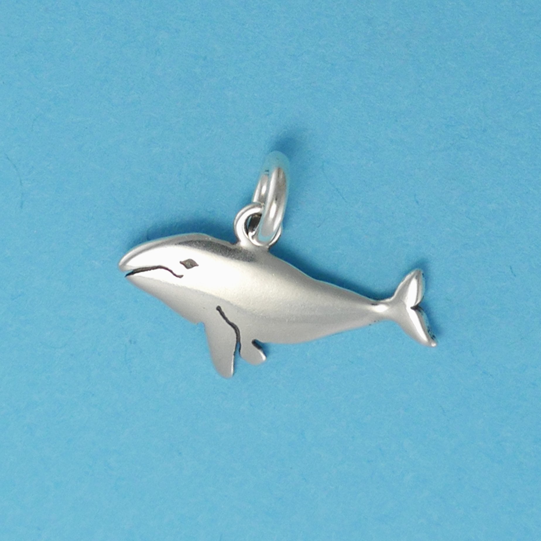 Humpback Whale Calf Charm - Charmworks