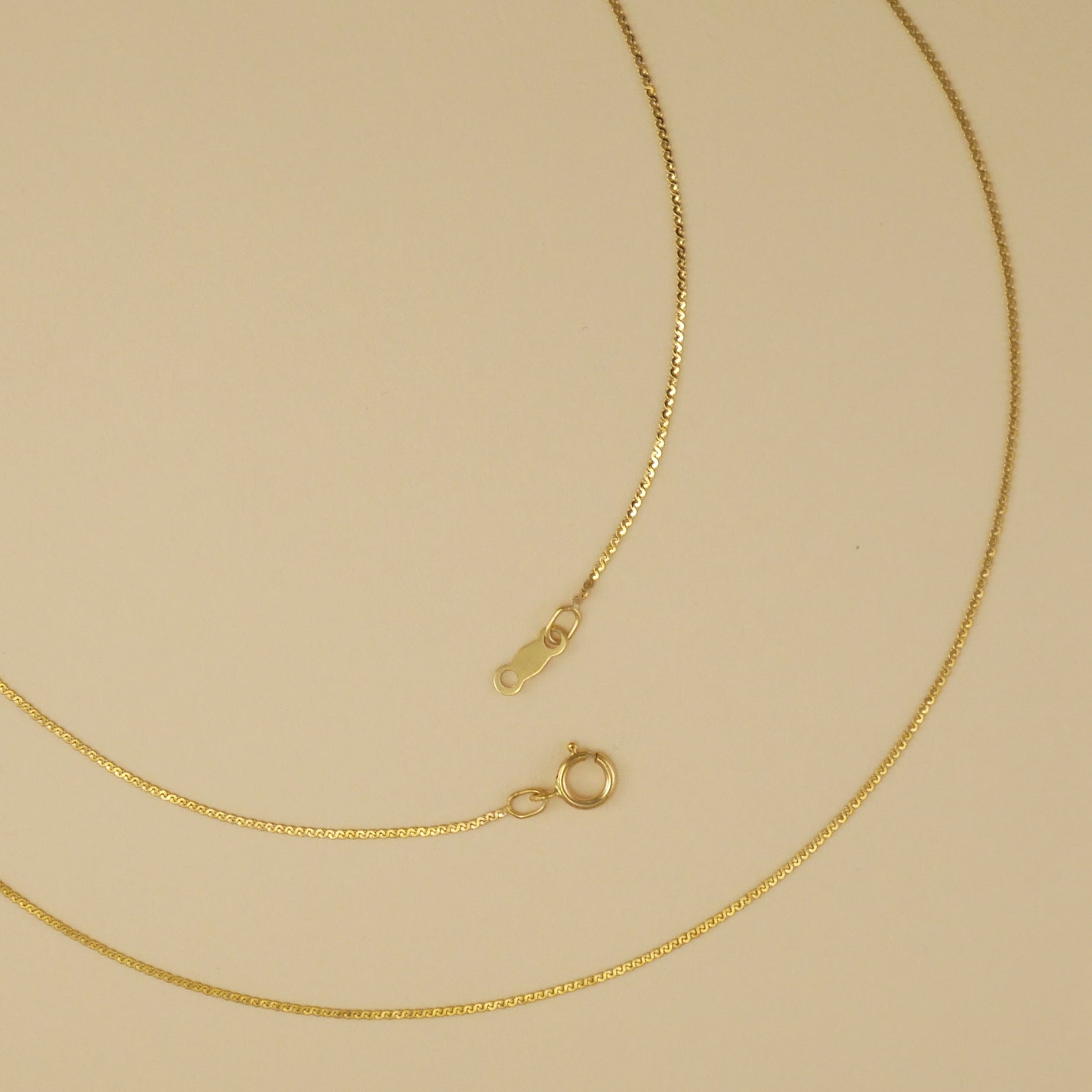 Serpentine Chain - Charmworks