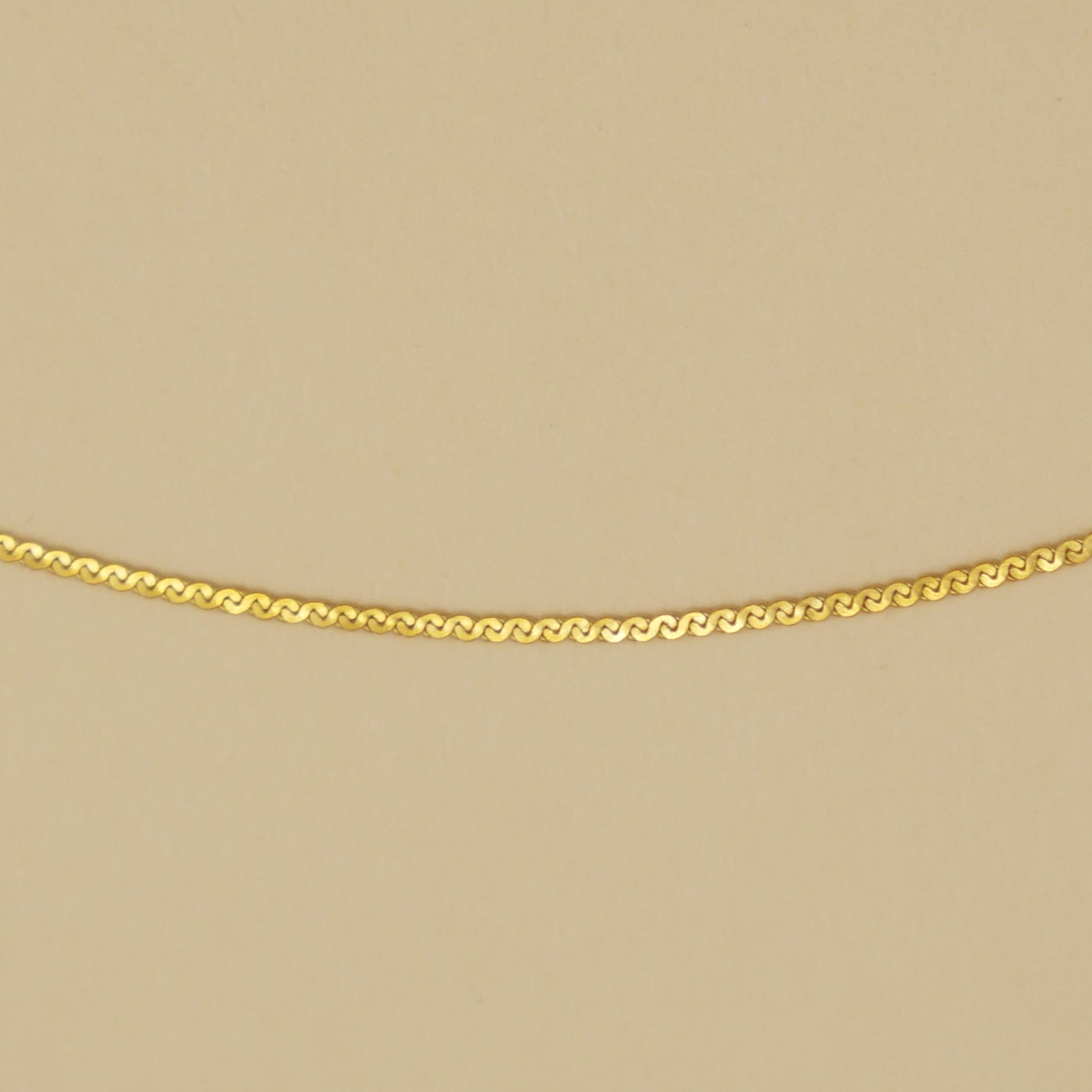 Serpentine Chain - Charmworks