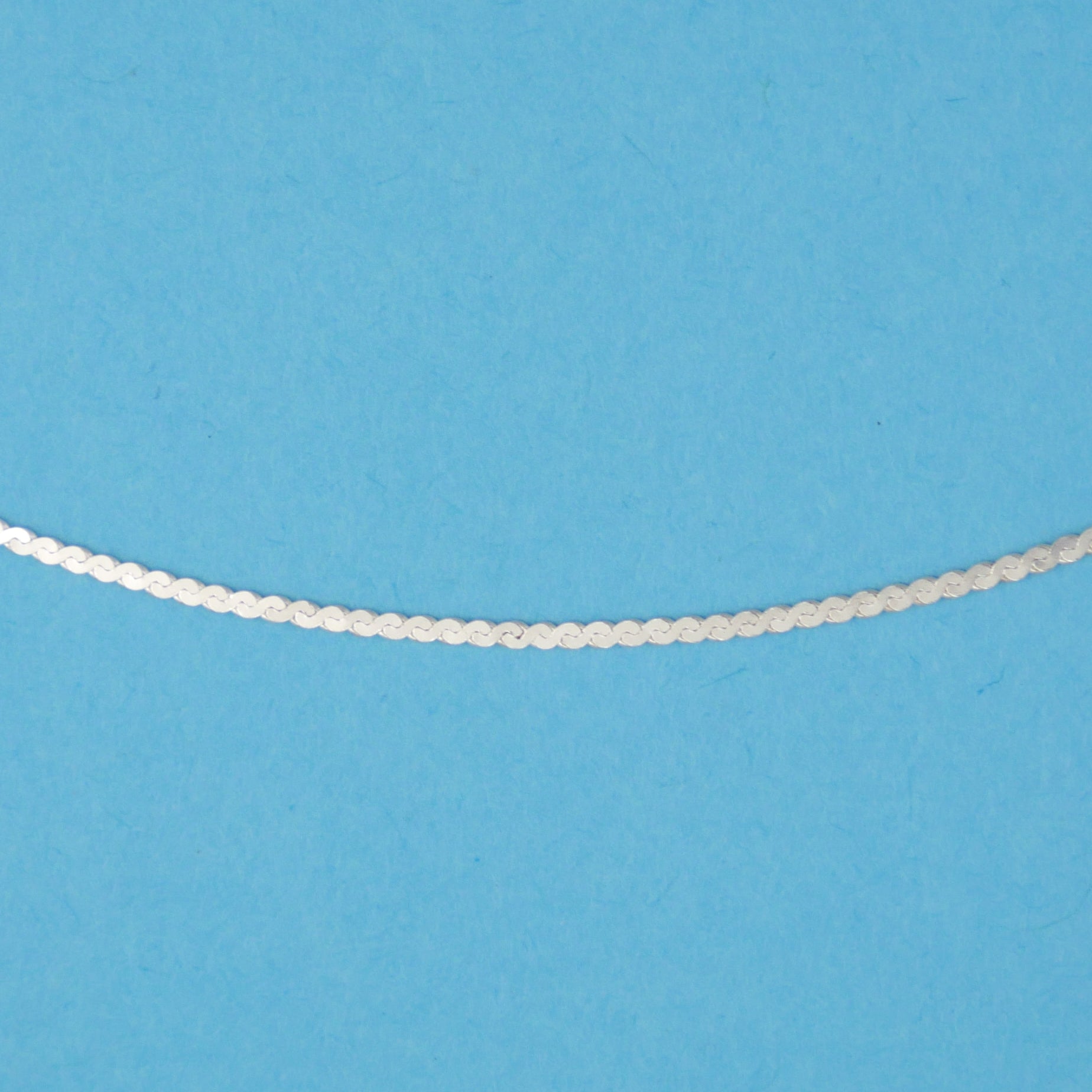 Serpentine Chain - Charmworks