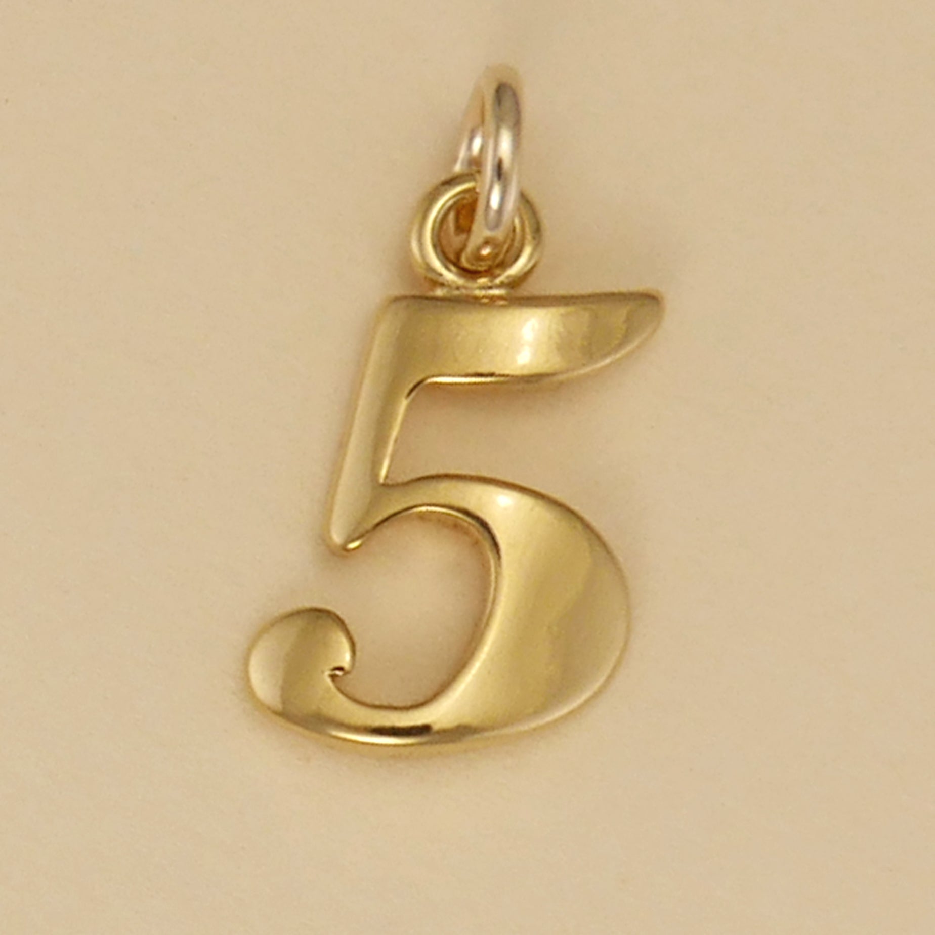 Number Charms - Charmworks