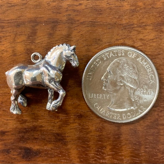 Draft Horse - CharmWorks