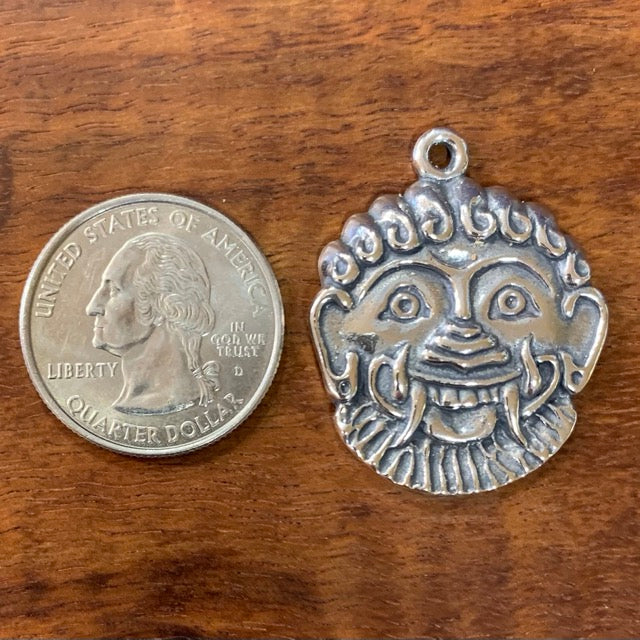 Greek Gorgon - CharmWorks