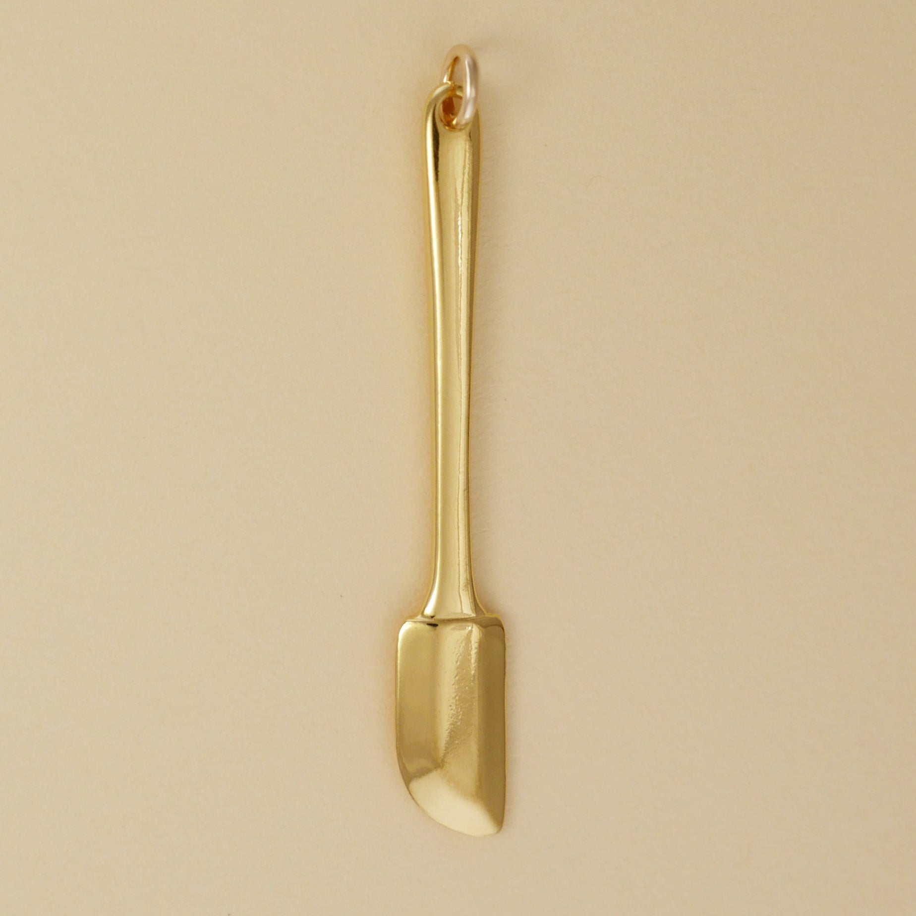 Rubber Scraper Charm - Charmworks