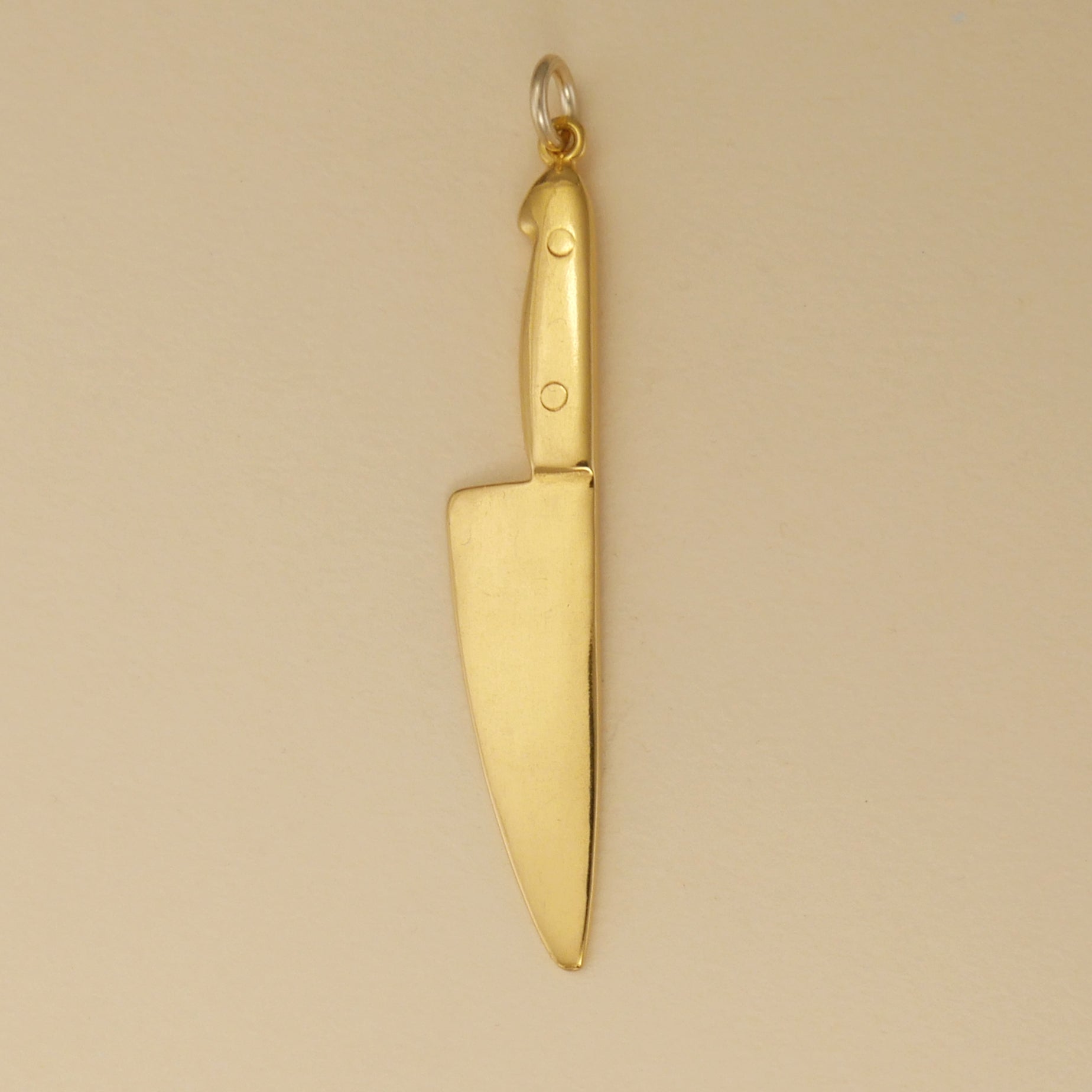 Chef's Knife Charm - Charmworks