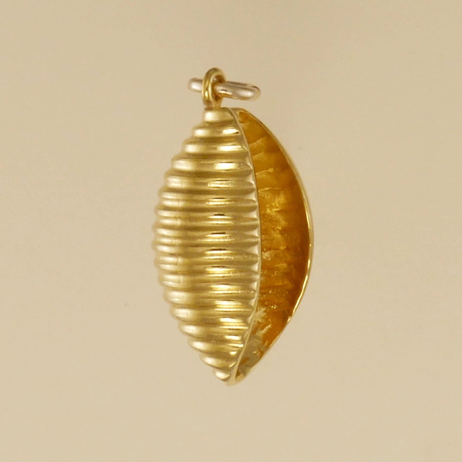 Pasta Shell Charm - Charmworks
