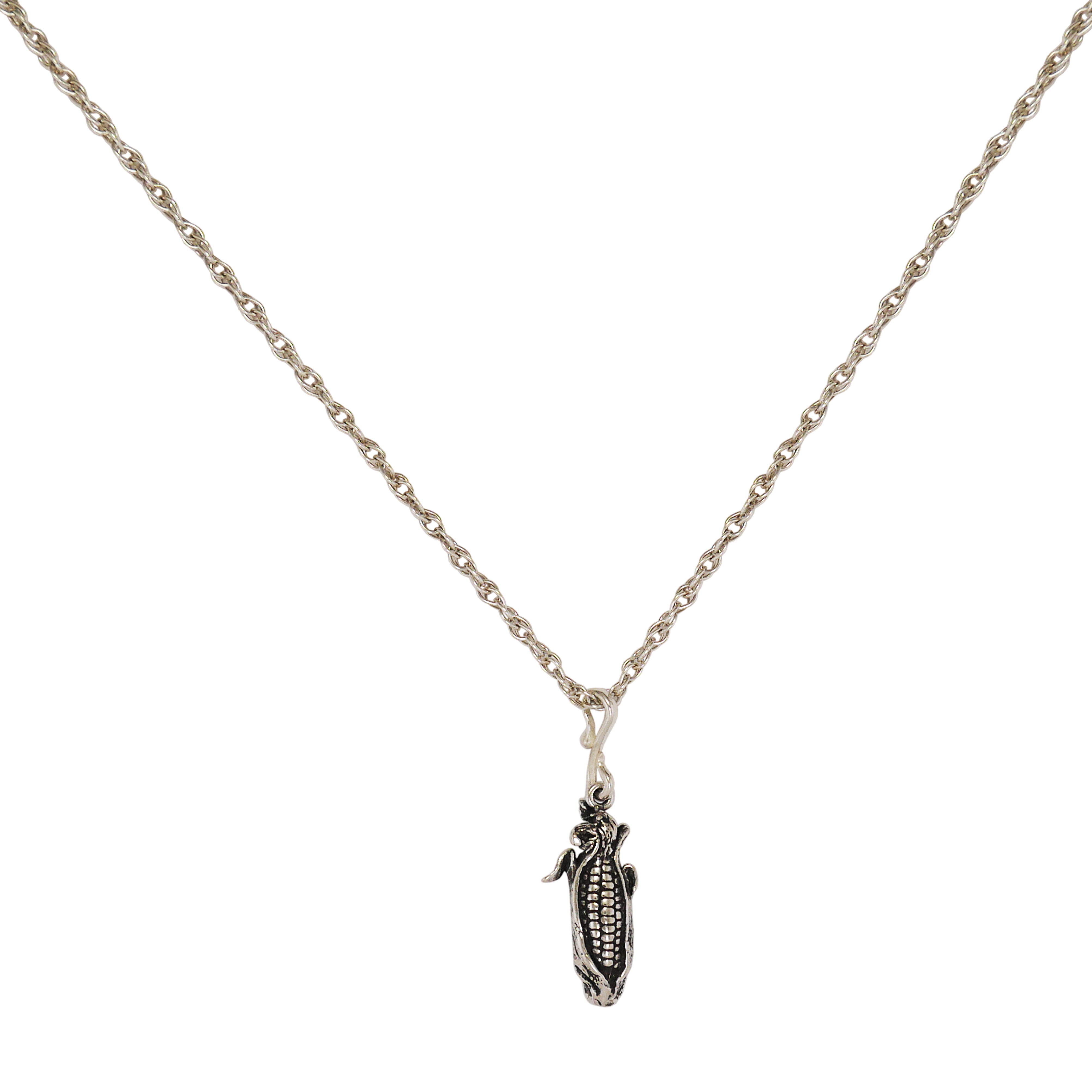 Corn Cob Necklace - Charmworks