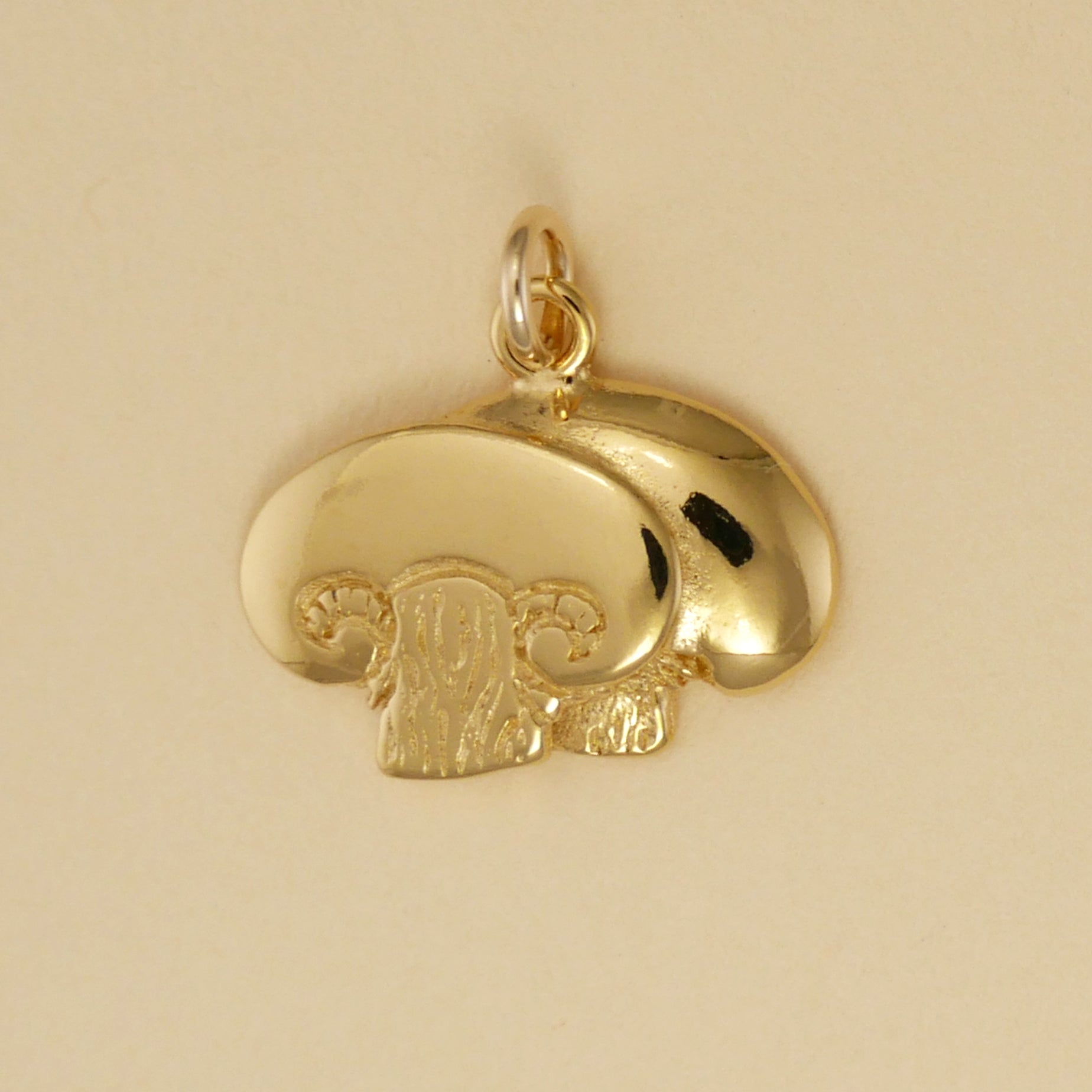 Mushroom Charm - Charmworks