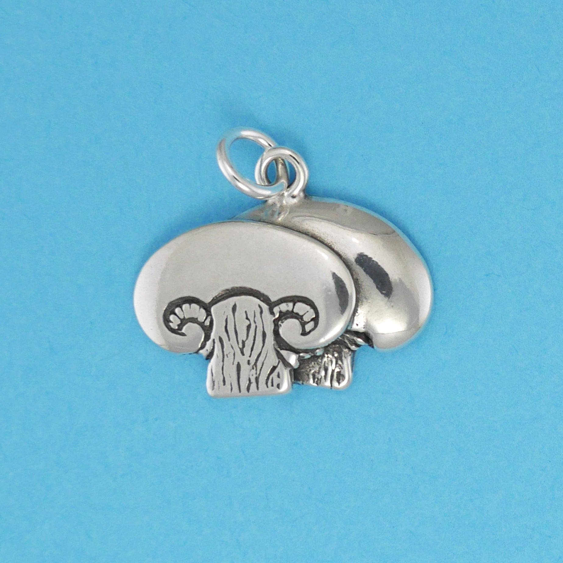 Mushroom Charm - Charmworks