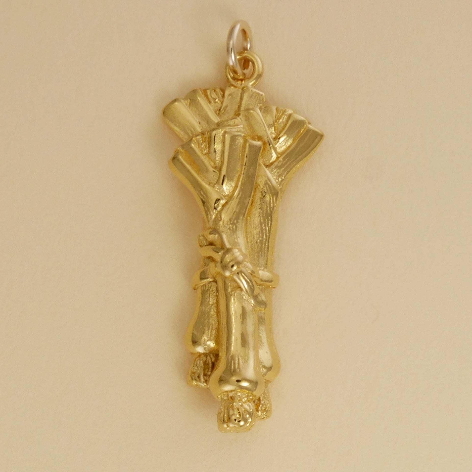Leeks Charm - Charmworks