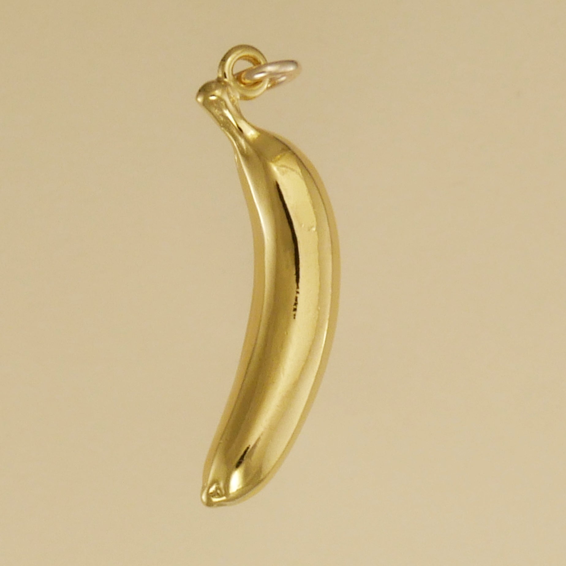 Banana Charm - Charmworks