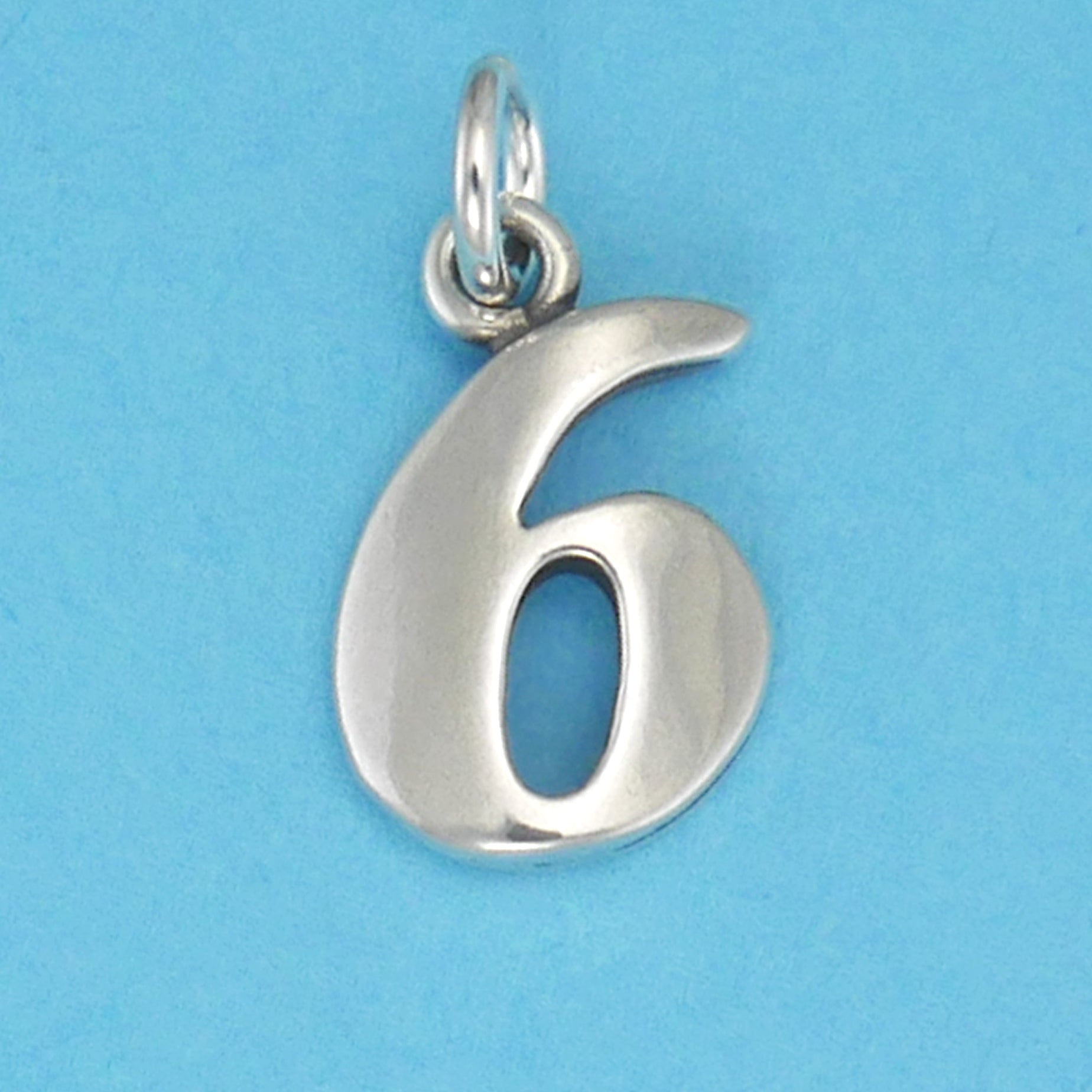 Number Charms - Charmworks