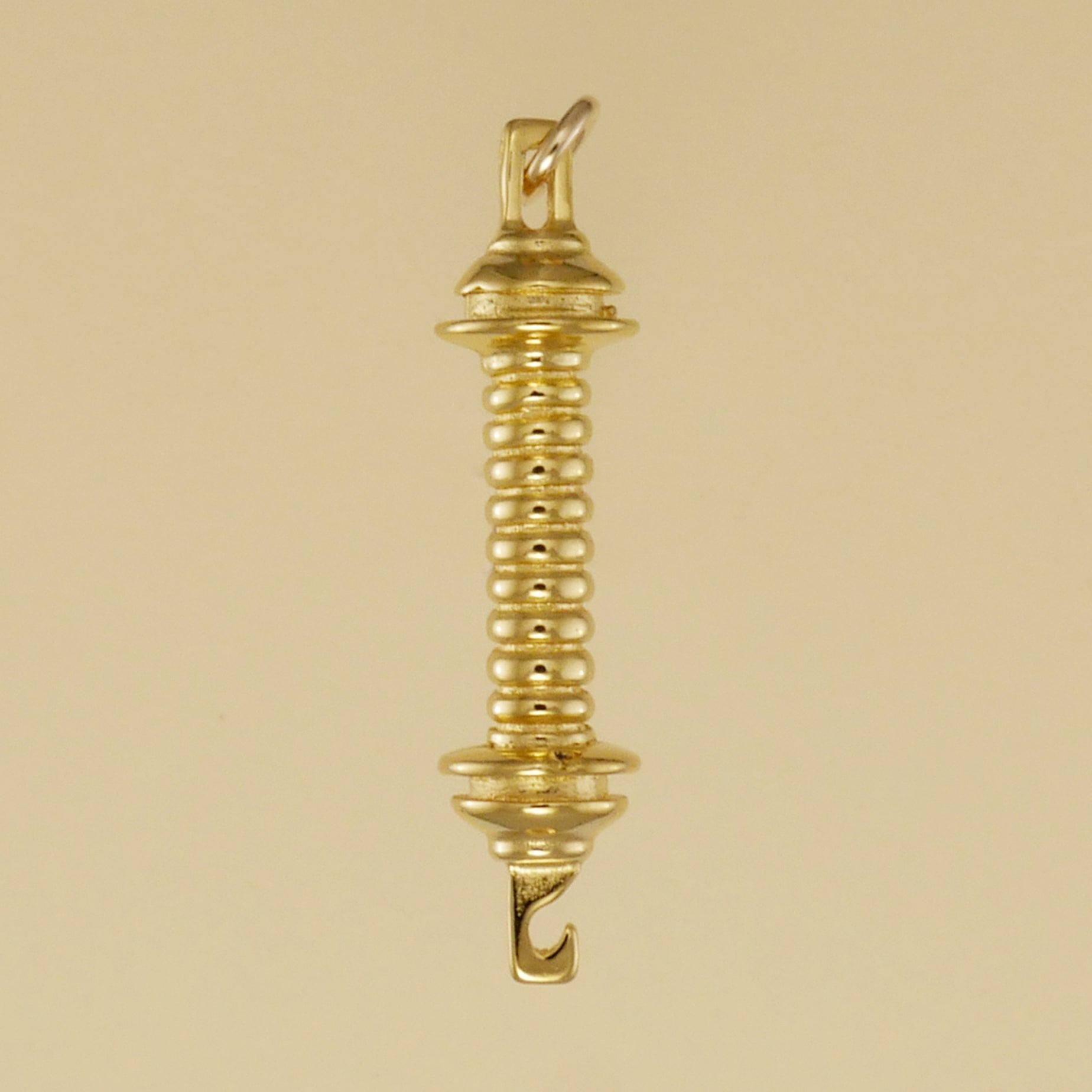 Electric Fence Handle Charm - Charmworks