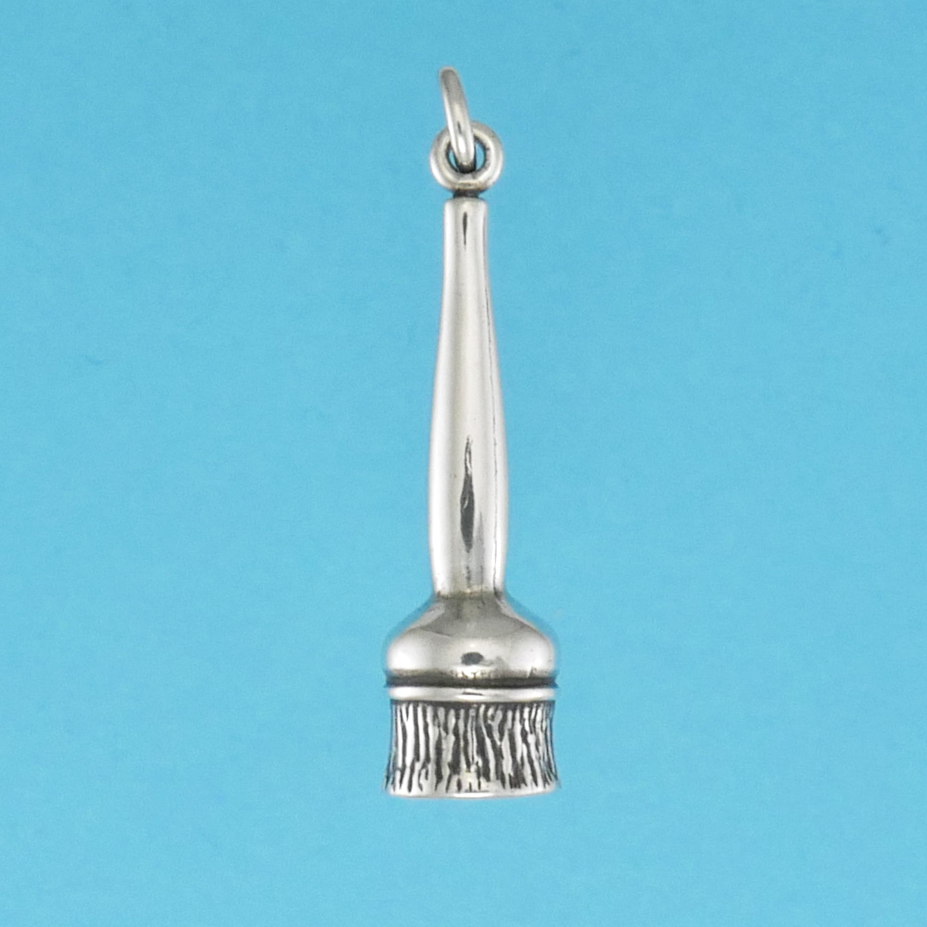 Hoof Brush Charm - Charmworks