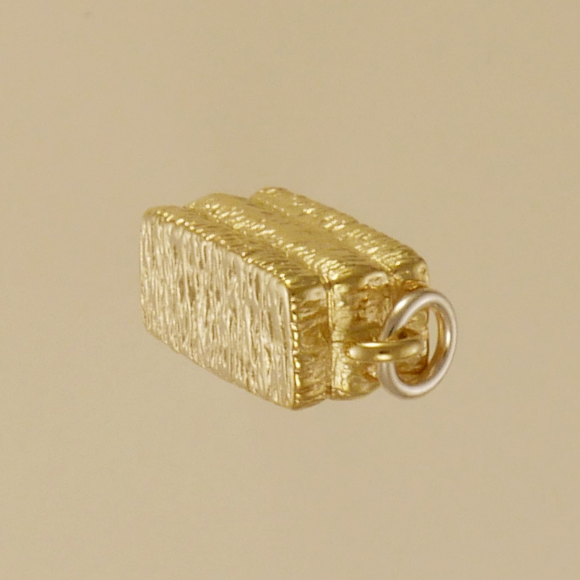 Hay Bale Charm - Charmworks