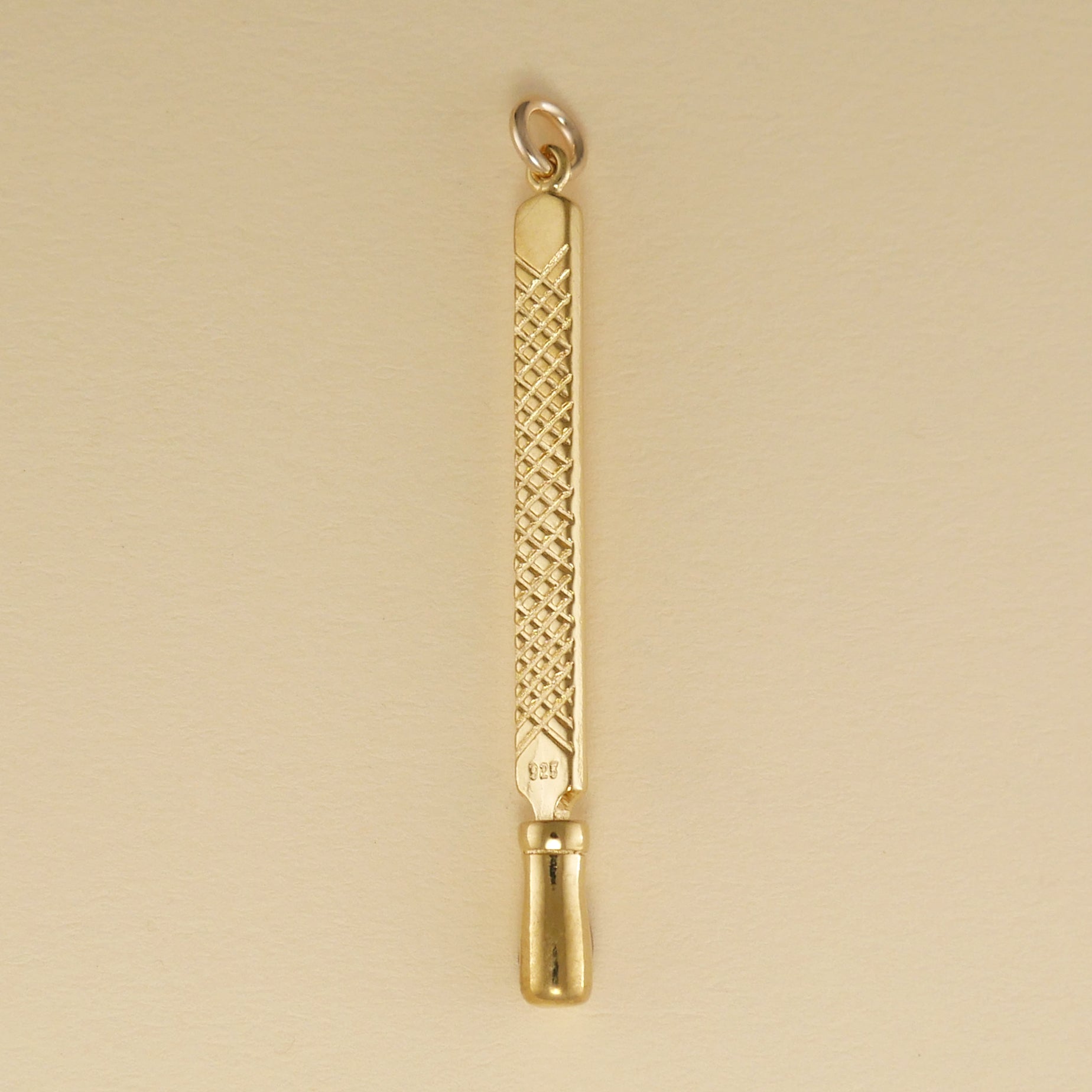 Rasp Charm - Charmworks