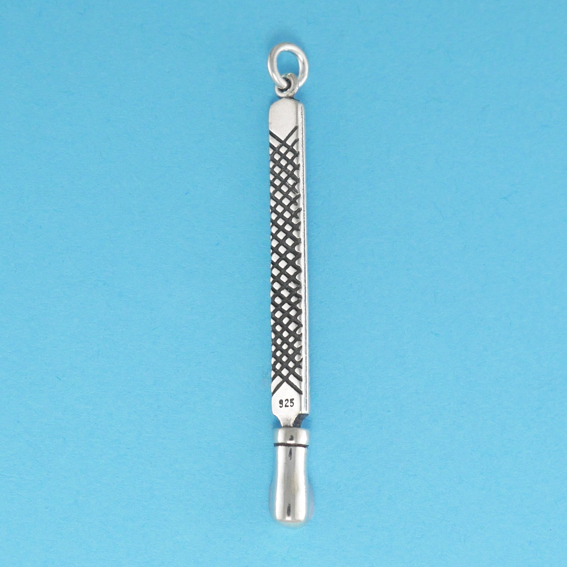 Rasp Charm - Charmworks