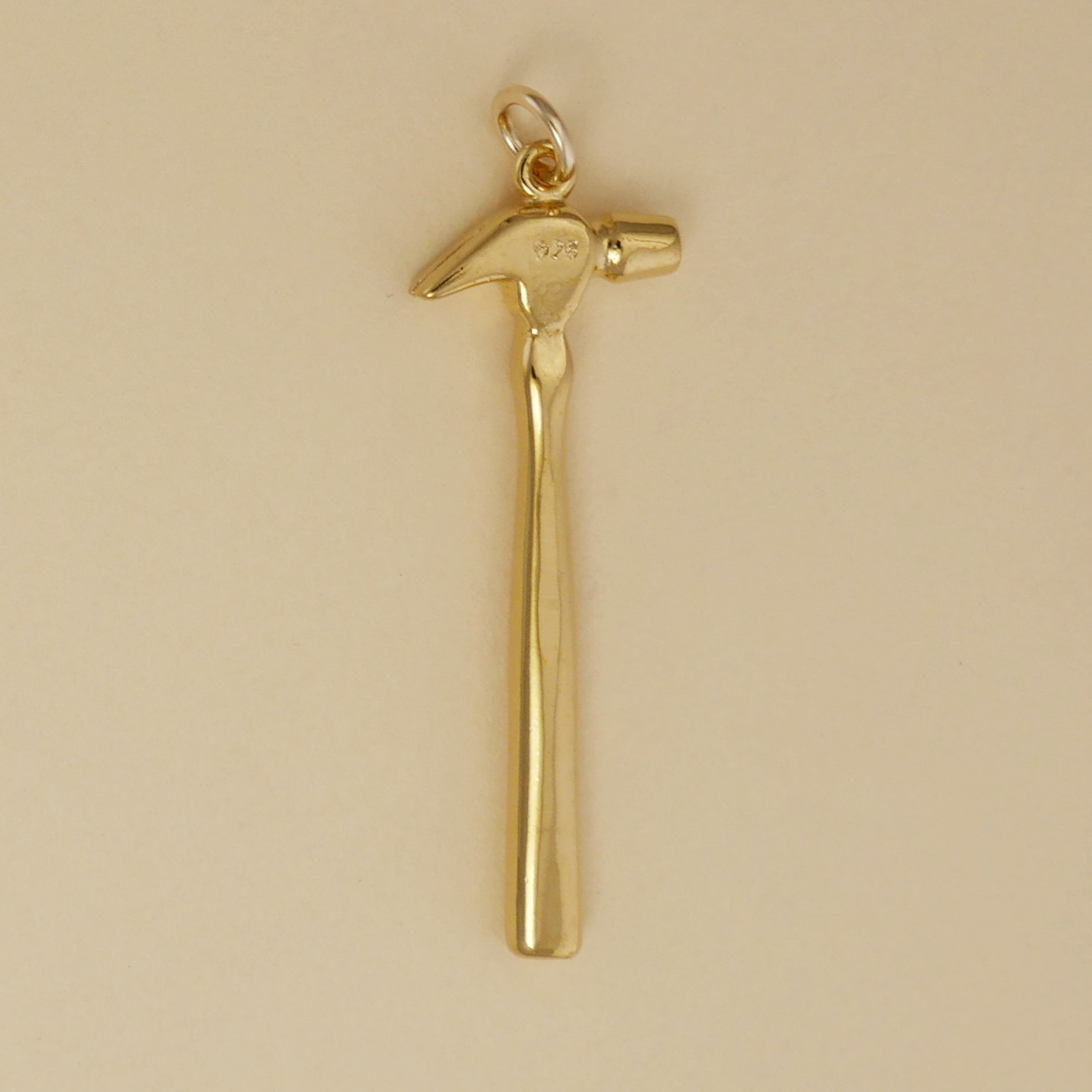 Driving Hammer Charm - Charmworks