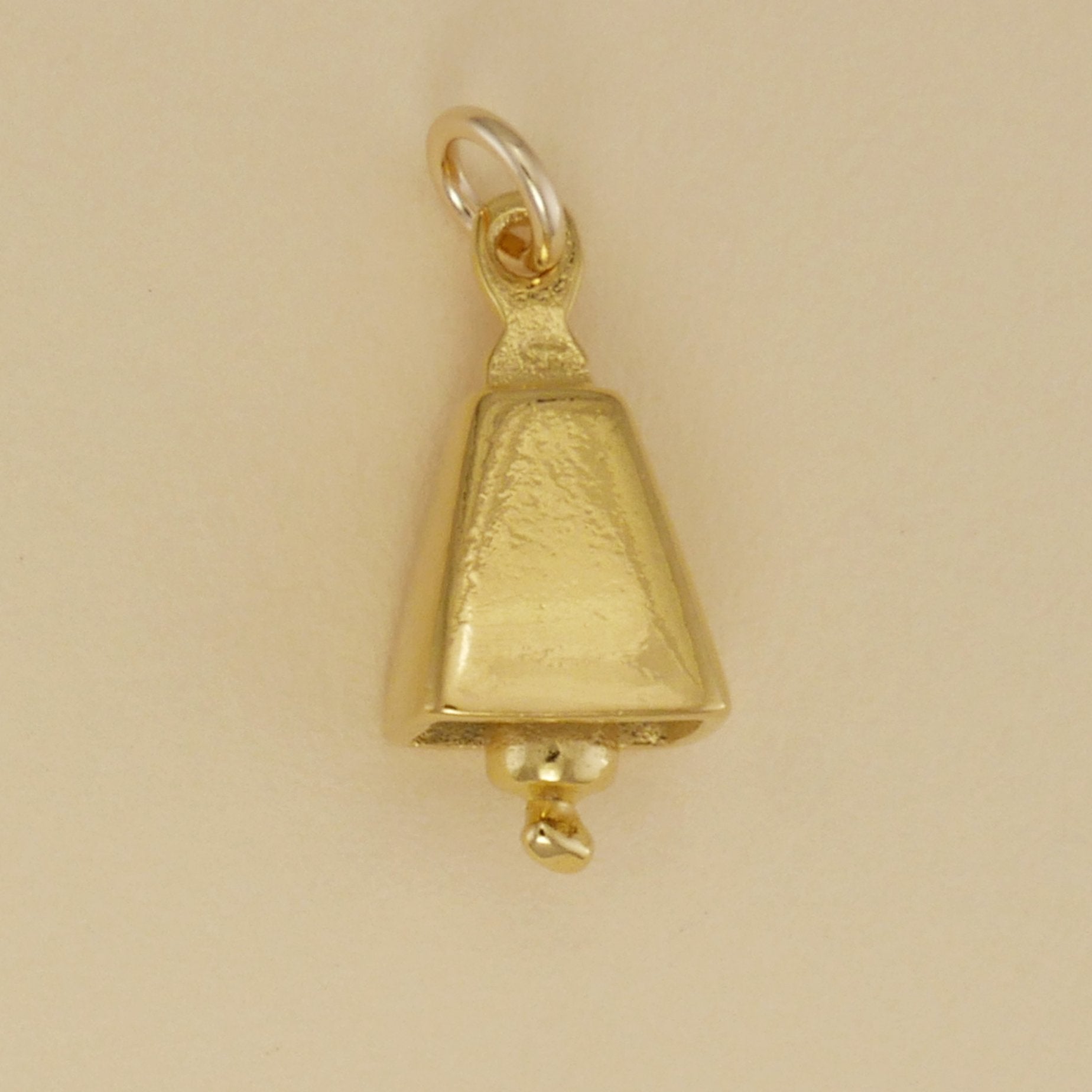 Cowbell Charm - Charmworks