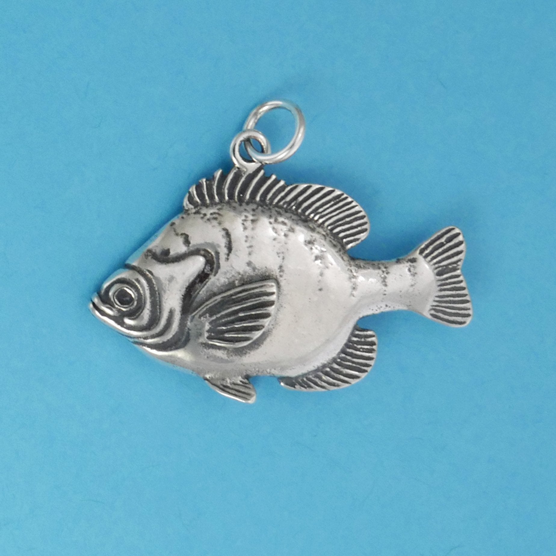 Bluegill Fish Charm - Charmworks