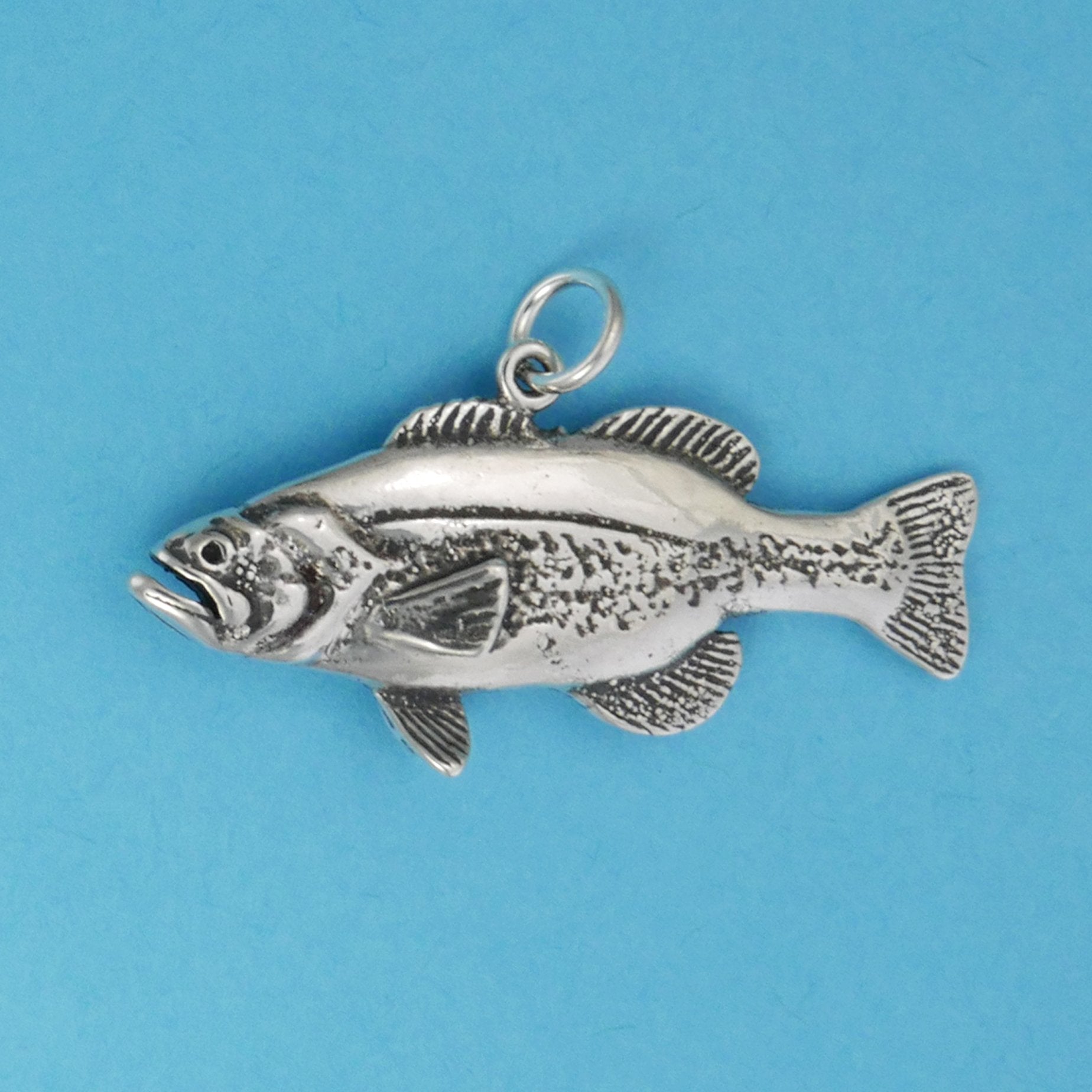 Largemouth Bass Charm - Charmworks