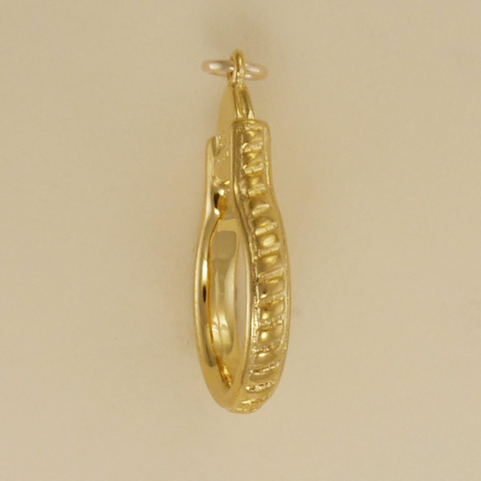 Oxbow Stirrup Charm - Charmworks