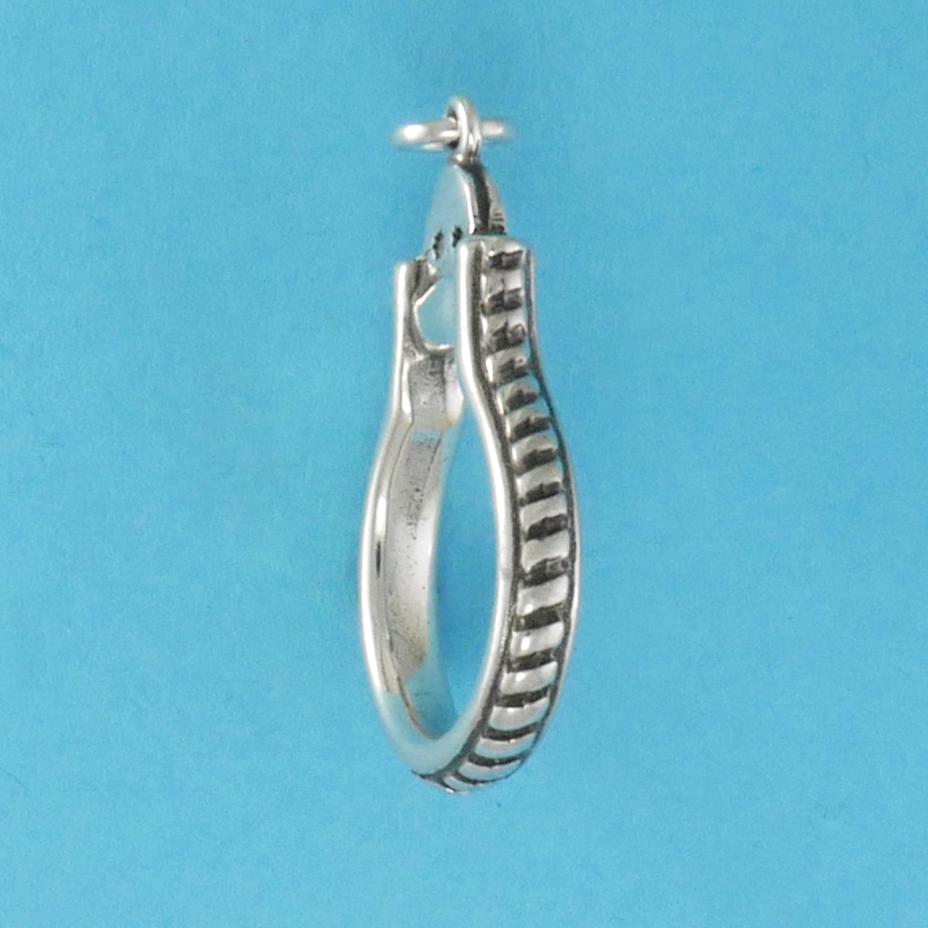 Oxbow Stirrup Charm - Charmworks